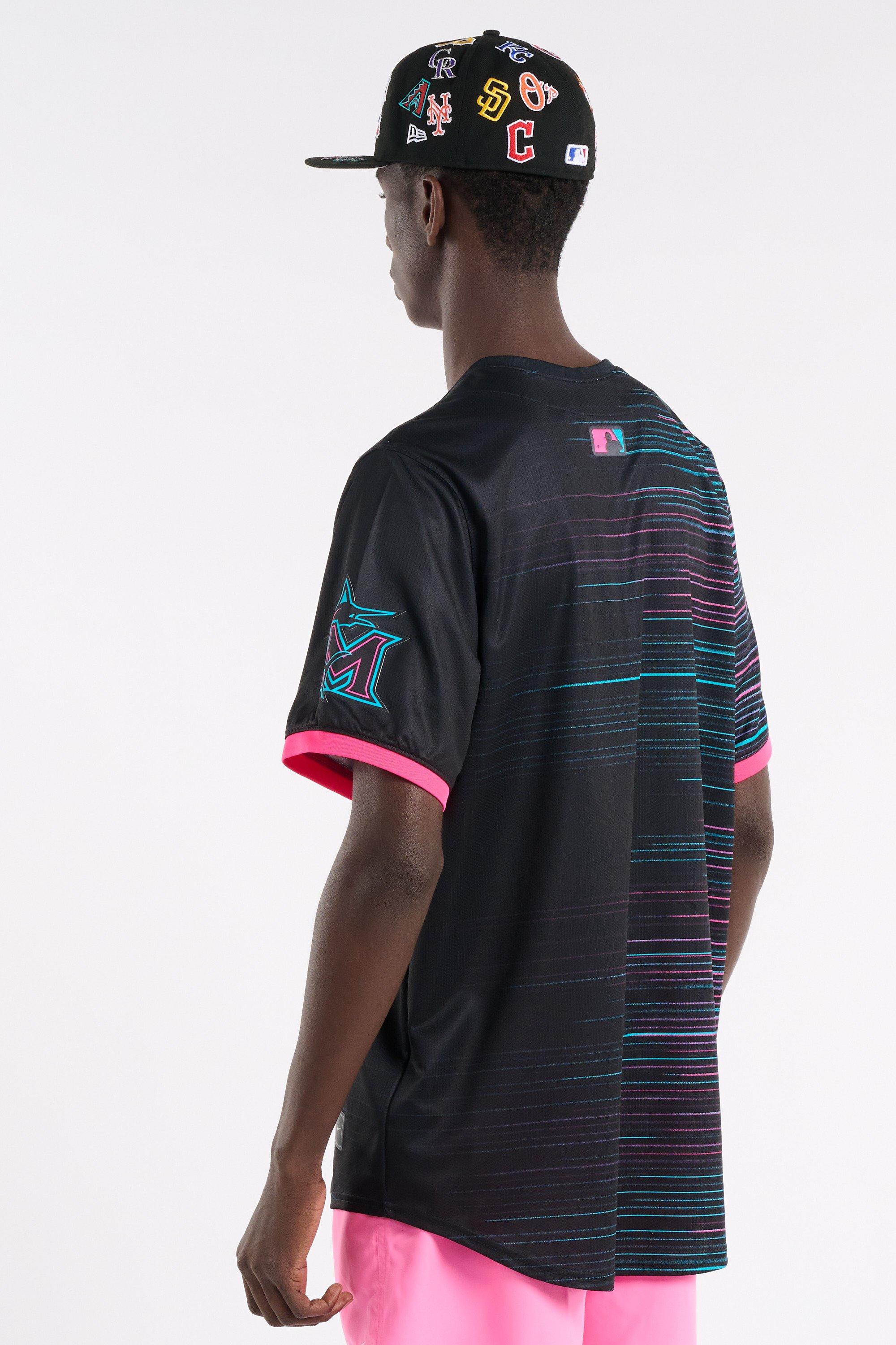 Maillot de sport Multicolore