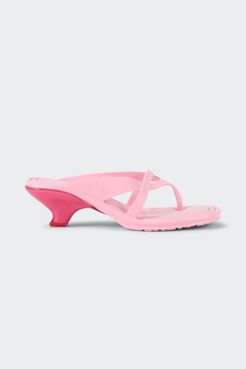 Sandales - Taille 41/42 Rose