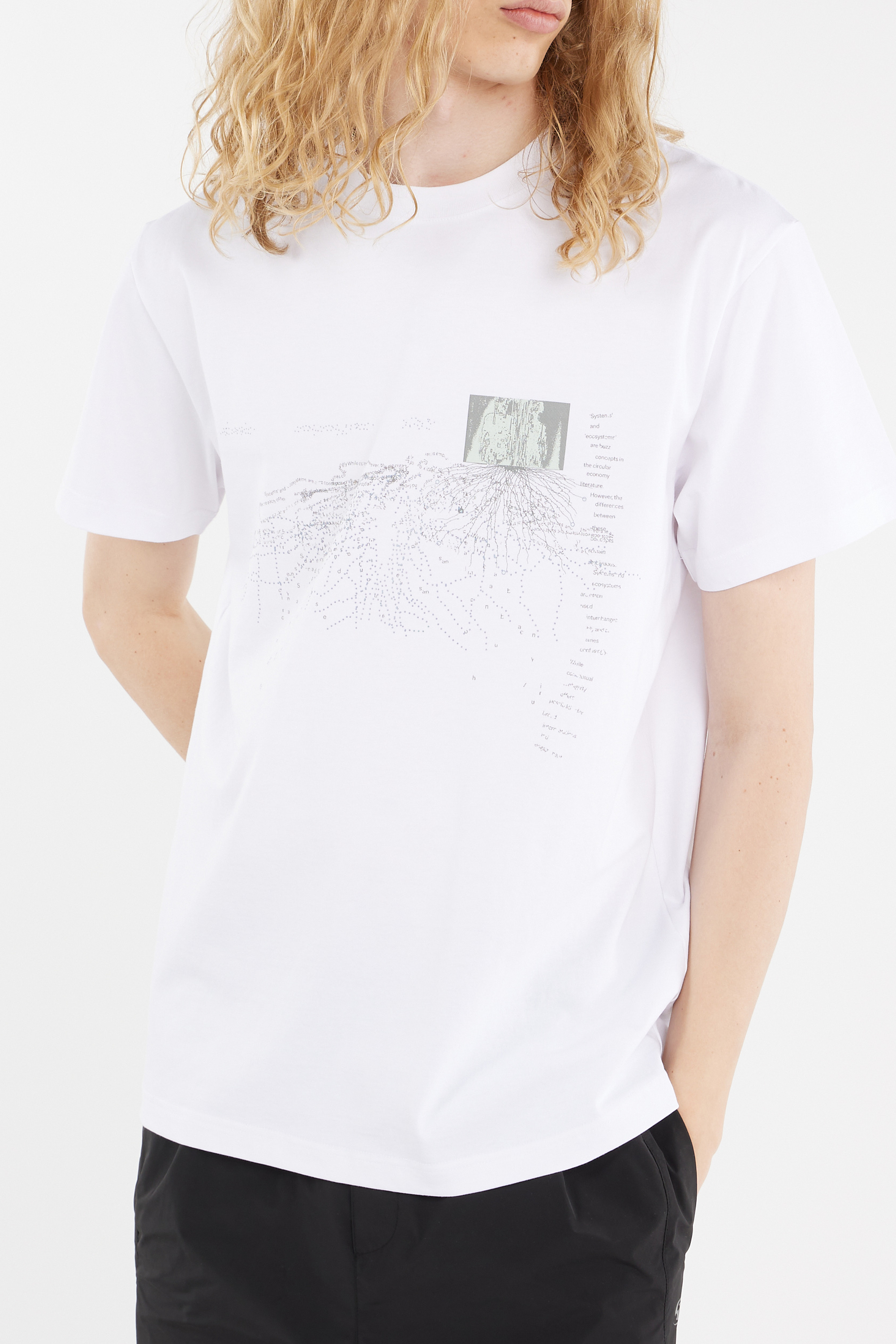 T-shirt | Blanc SAN SAN GEAR Homme