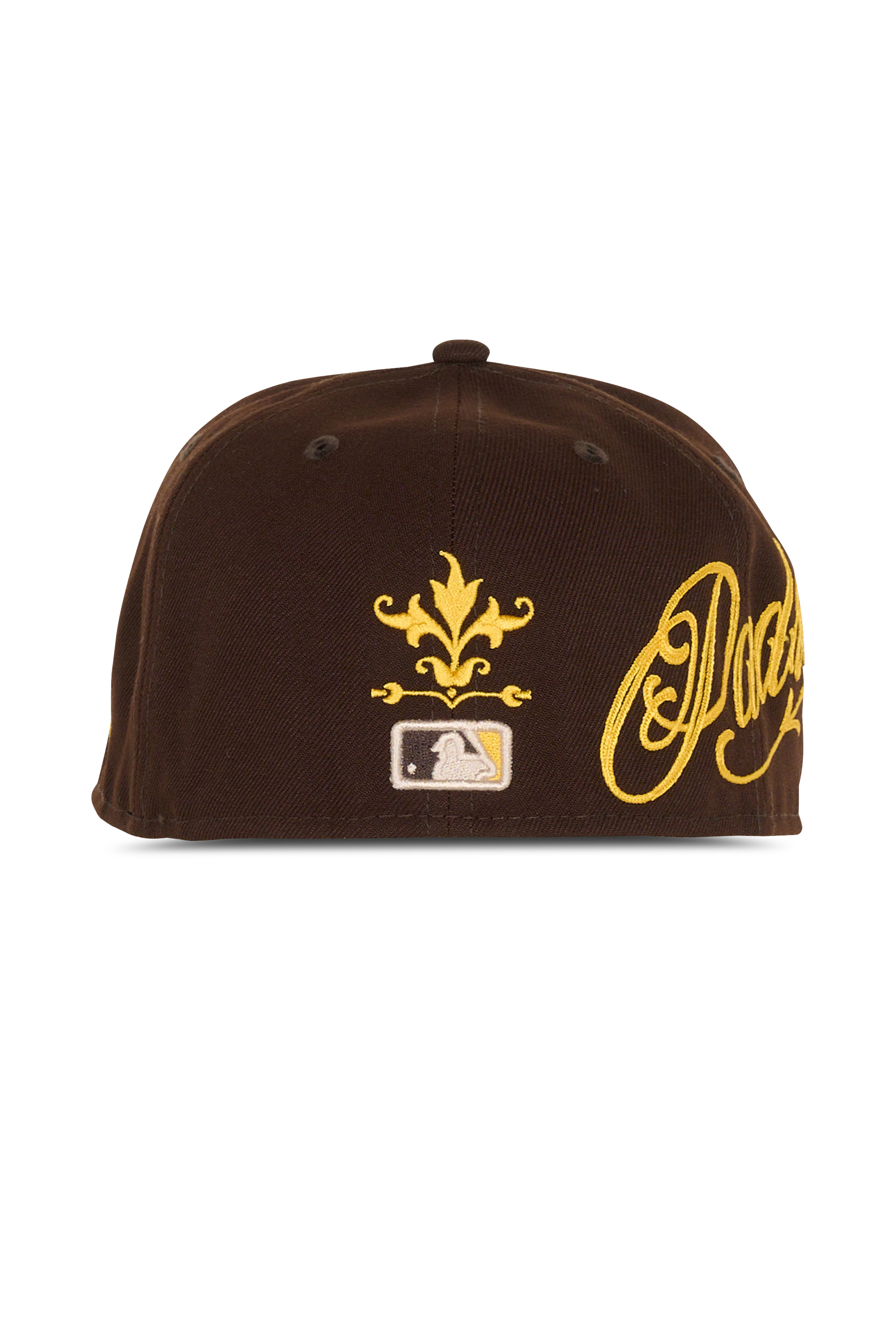 Casquette brodée | Marron NEW ERA Homme