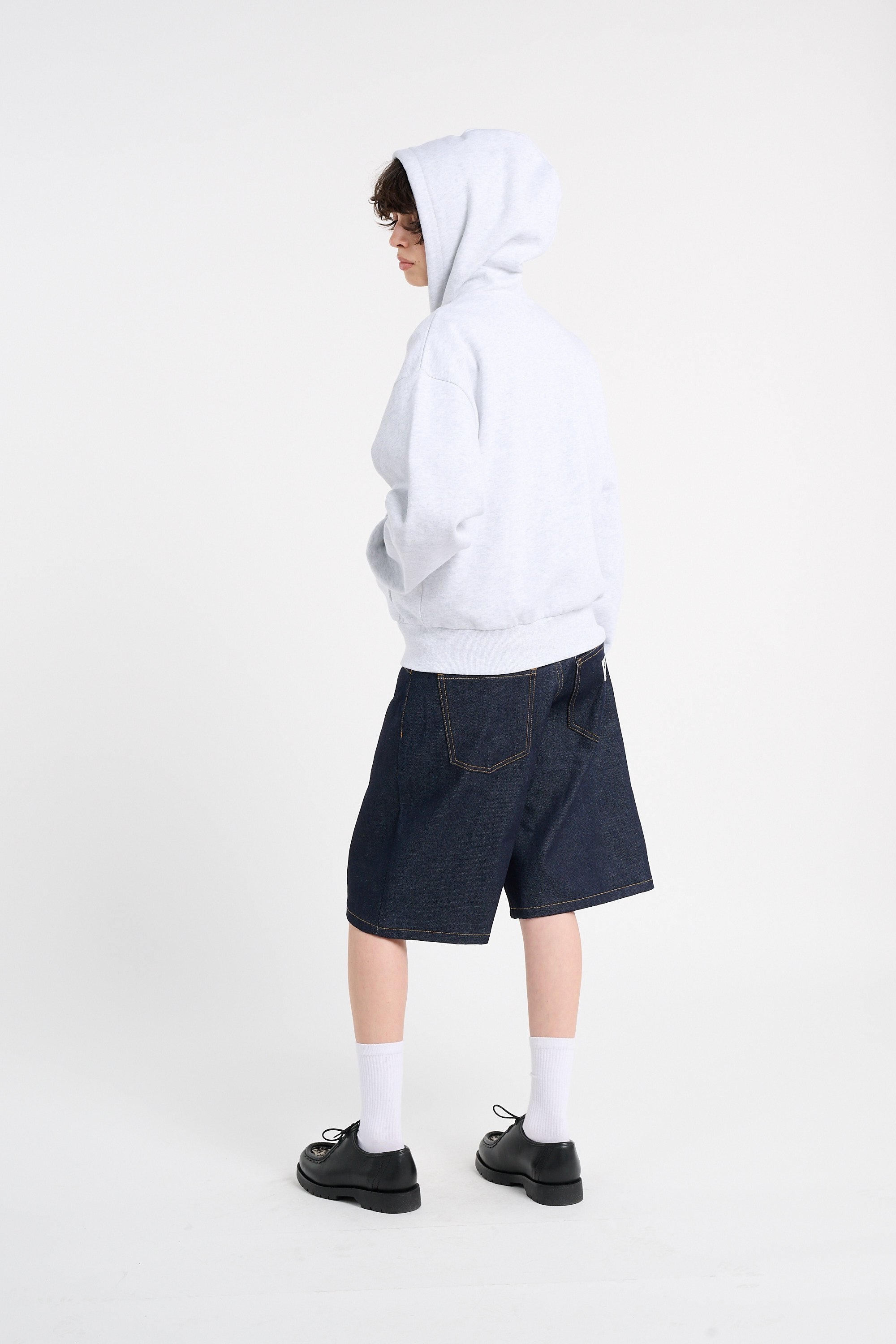 Hoodie | Grey CARHARTT WIP Women