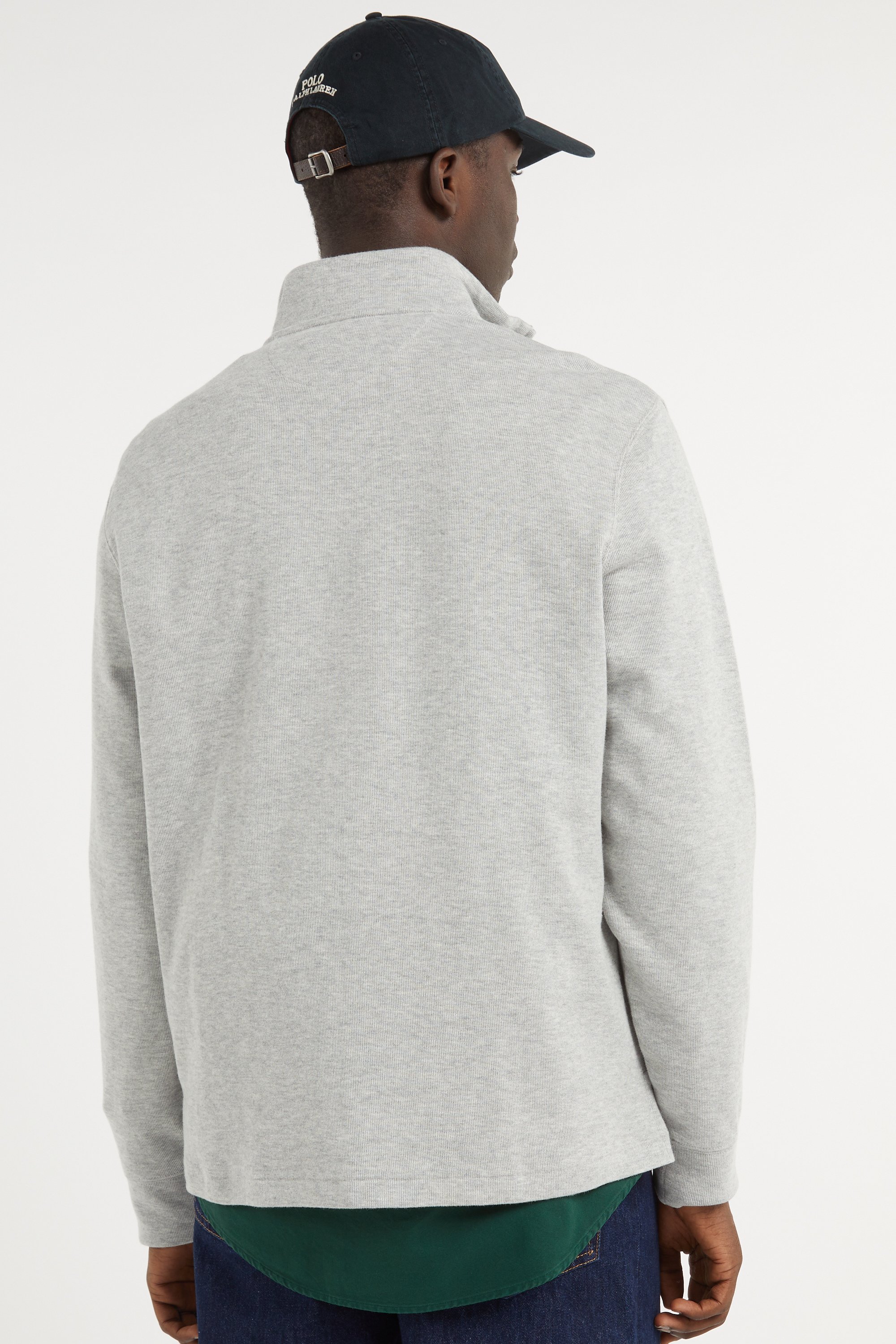 Sweat | Gris POLO RALPH LAUREN Homme