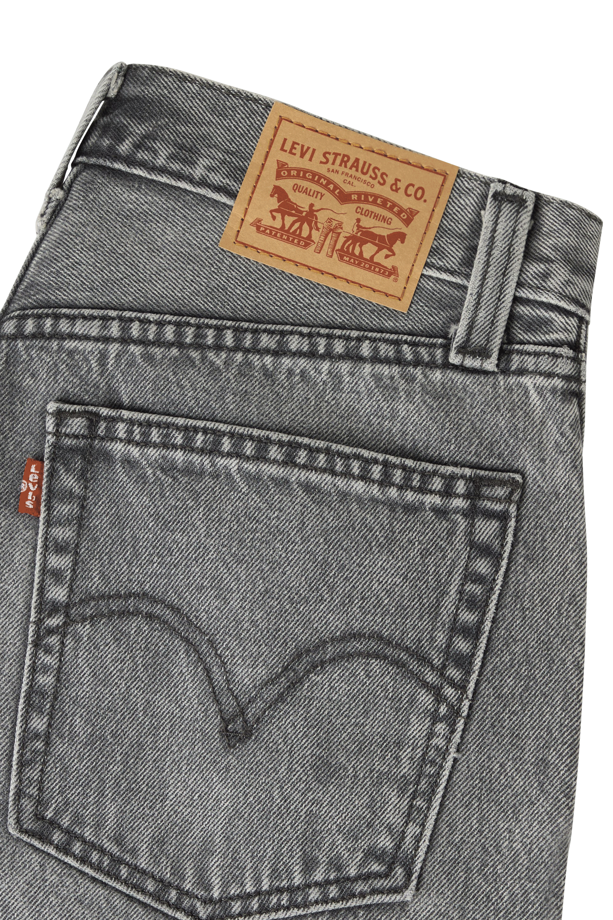 jean | Noir LEVI'S Femme