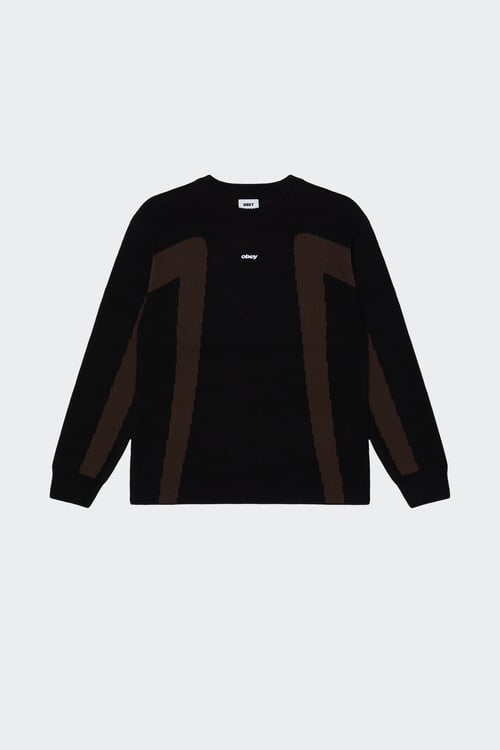 Obey - Pull - Taille S Obey - Pull - Taille S
