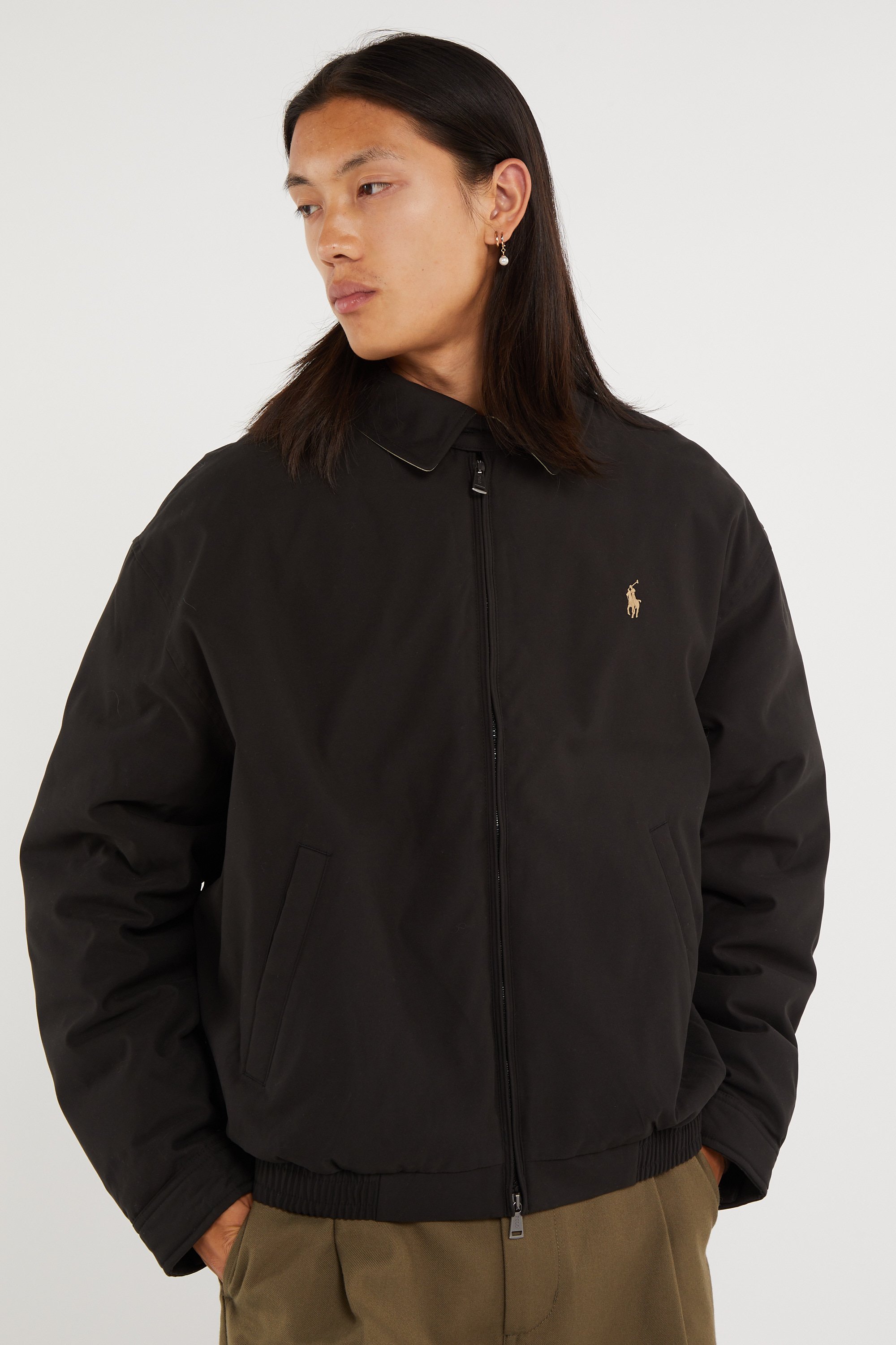 Jacket | Black POLO RALPH LAUREN Men