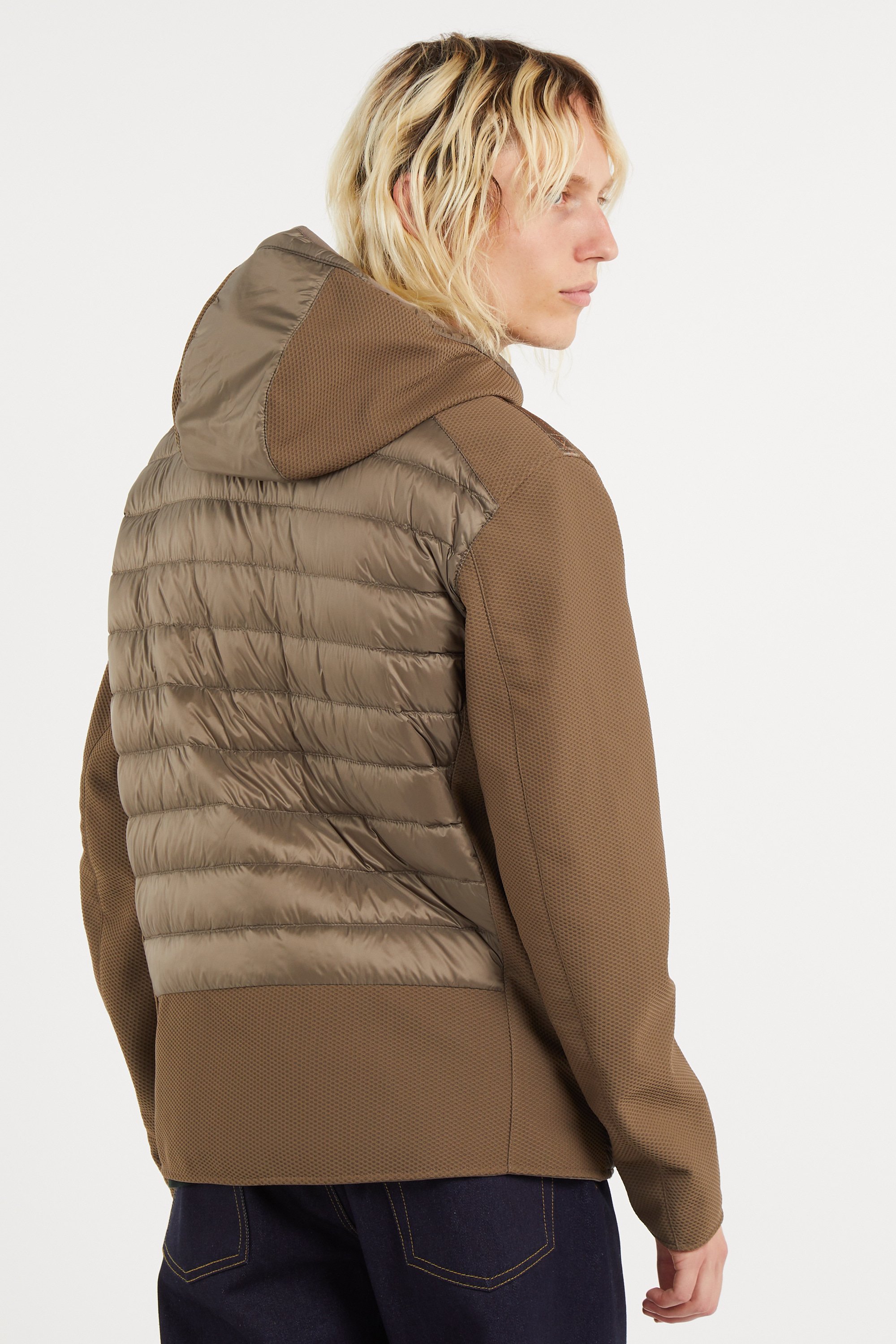 Veste | Vert PARAJUMPERS Homme