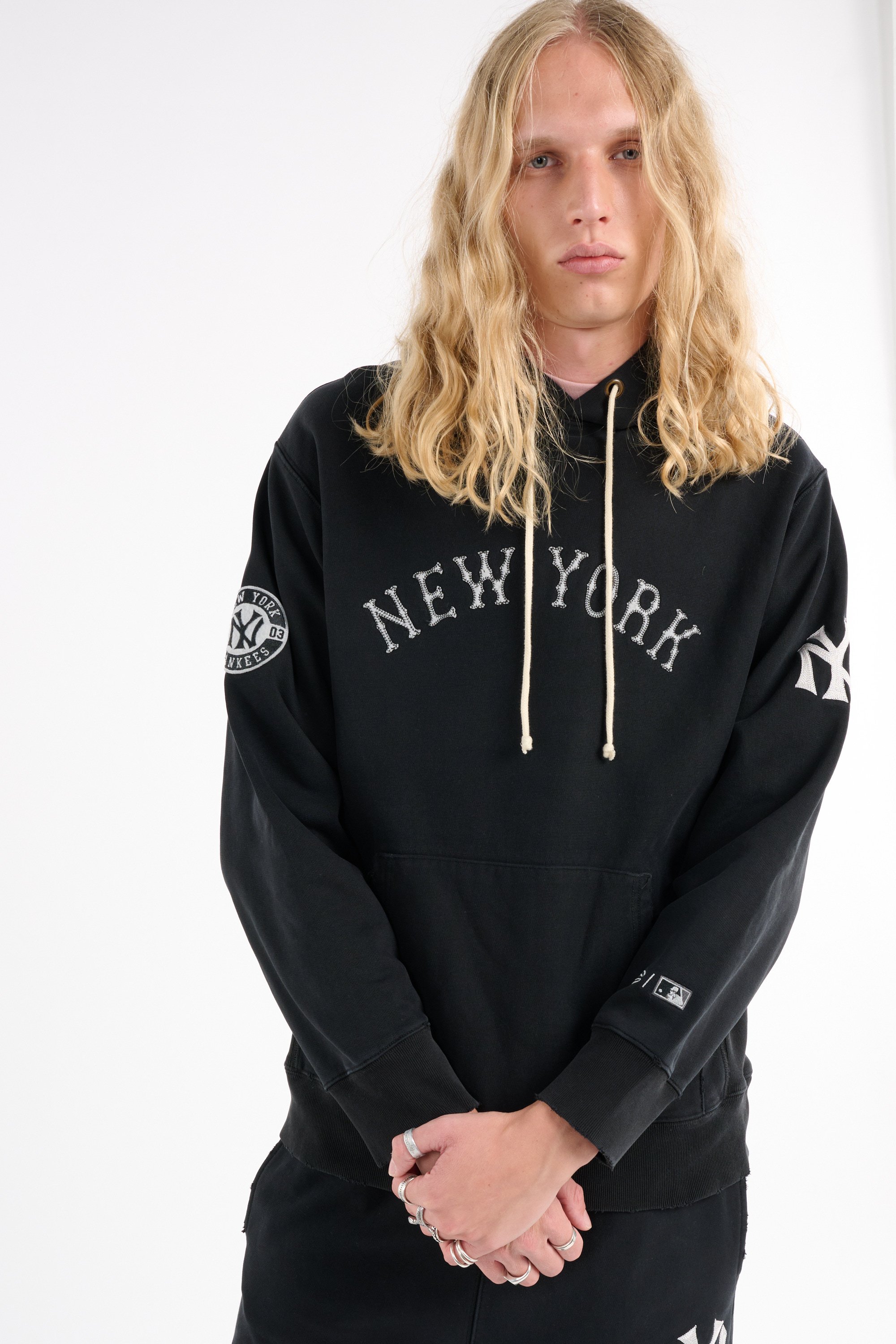 Hoodie | Noir CHAMPION Homme