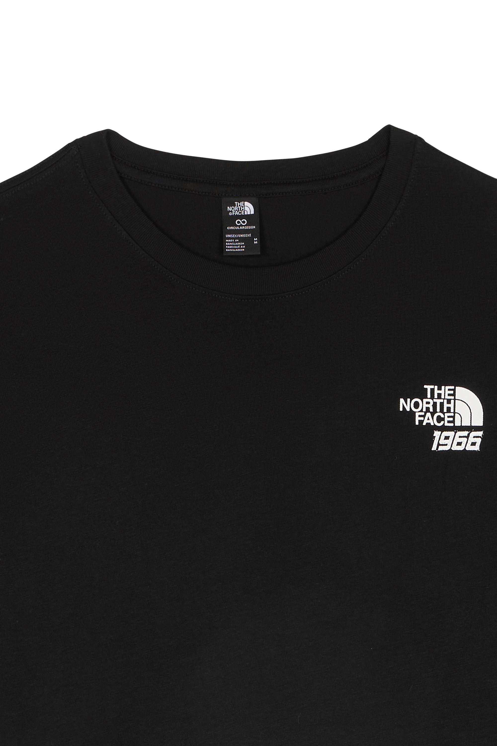 T-shirt | Noir THE NORTH FACE Femme