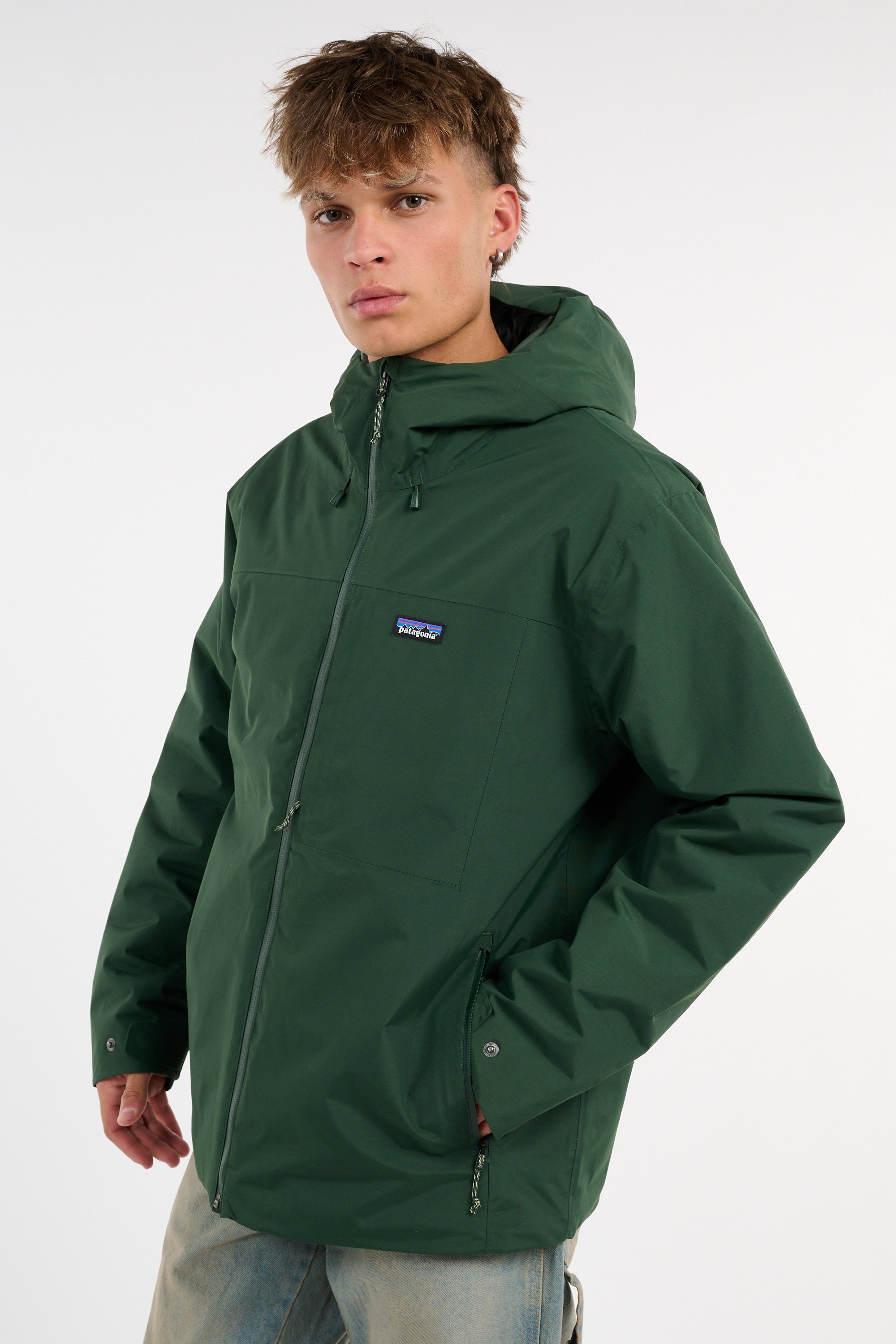 Blouson | Vert PATAGONIA Homme