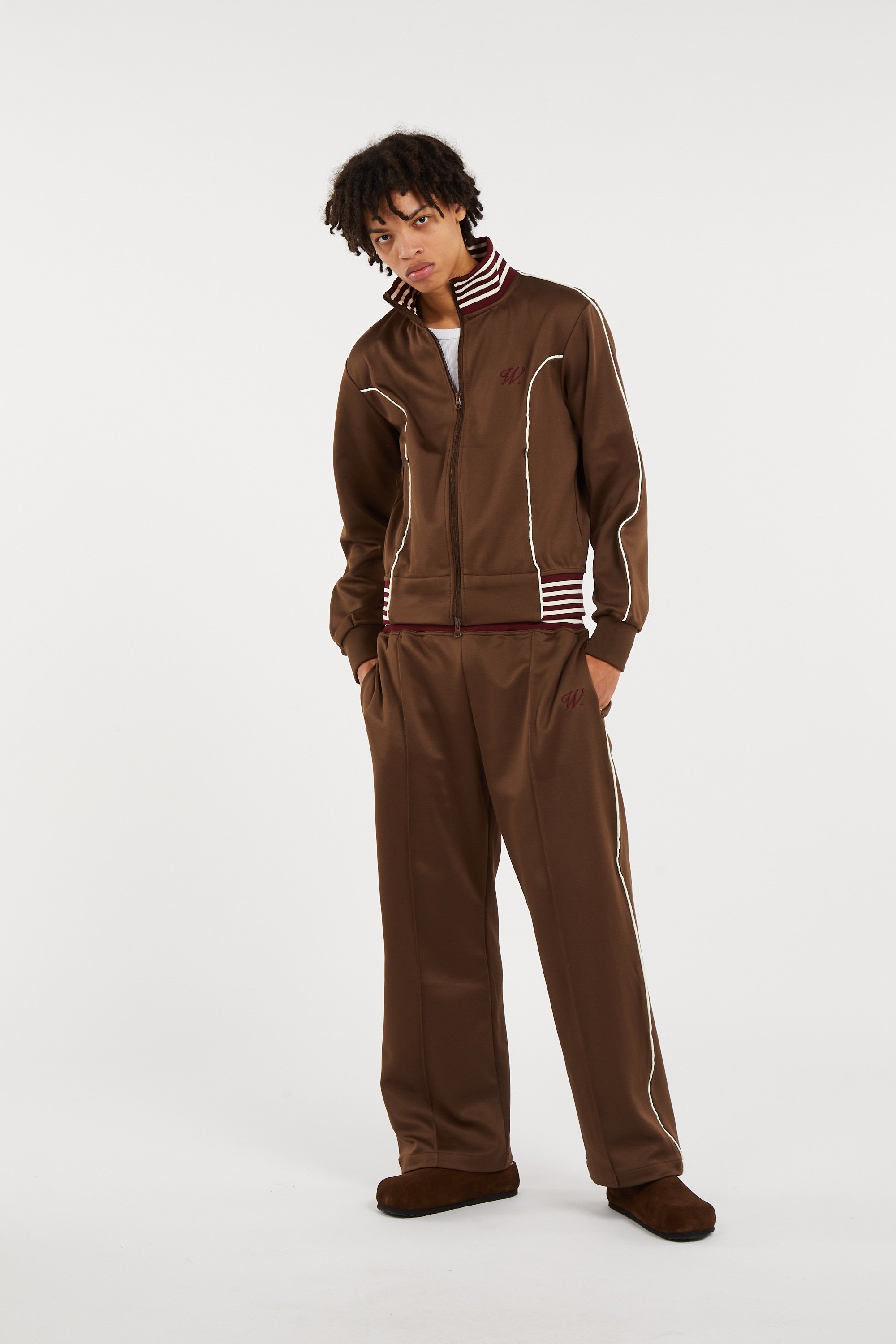 Jogging WALK IN PARIS Marron