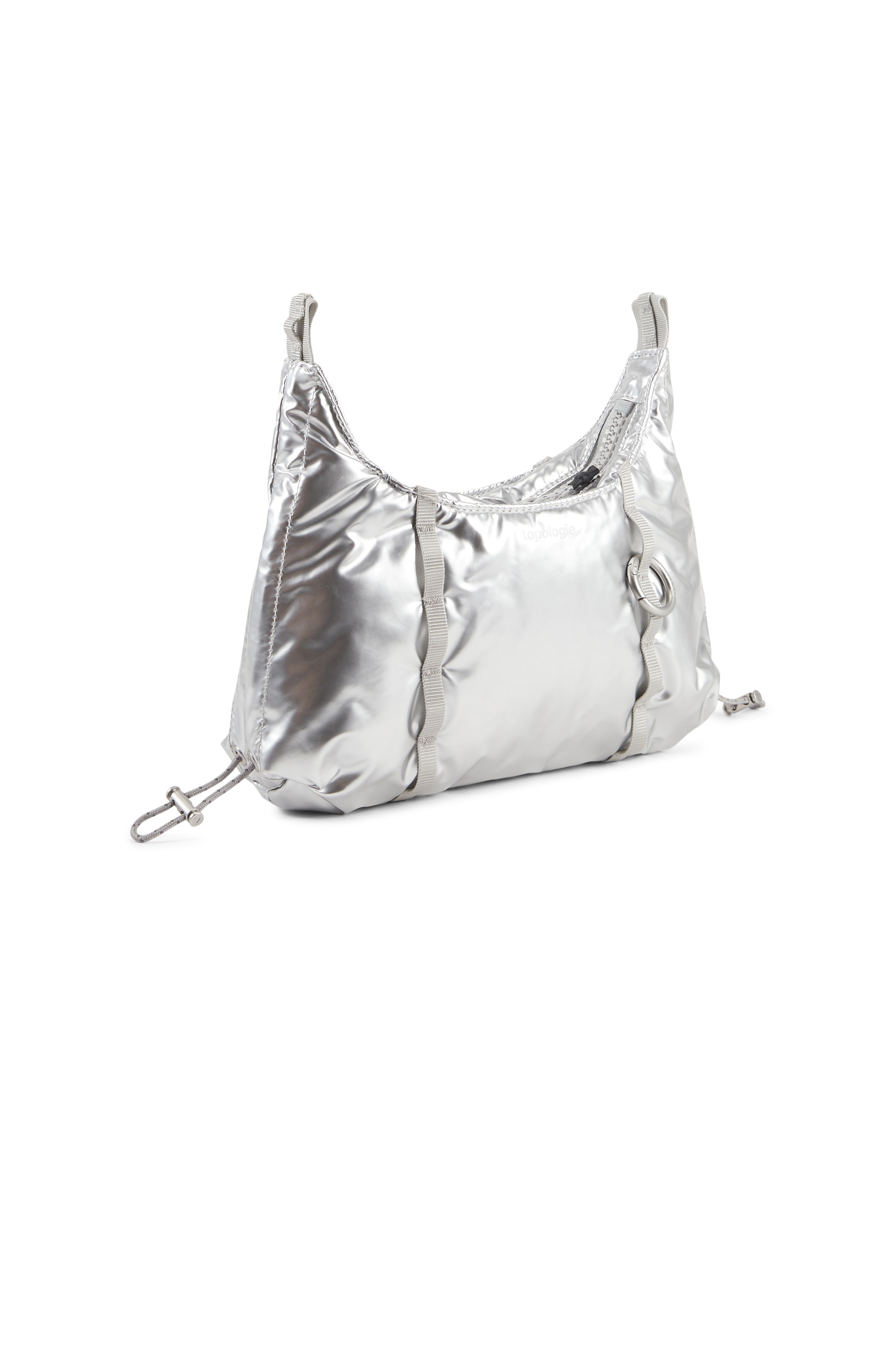 Pochette | Argent TOPOLOGIE Homme