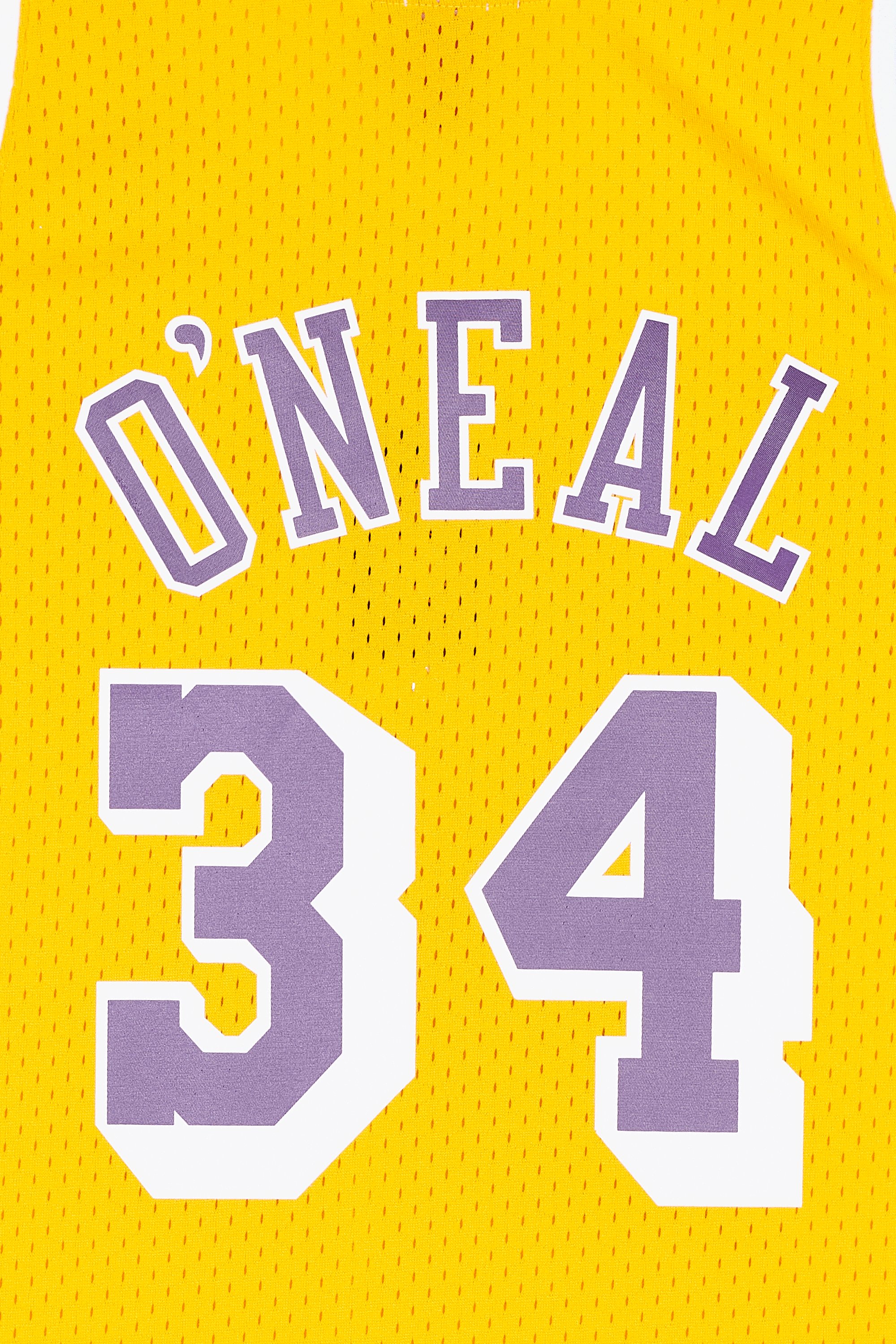 débardeur | Jaune by MITCHELL & NESS débardeur Jaune