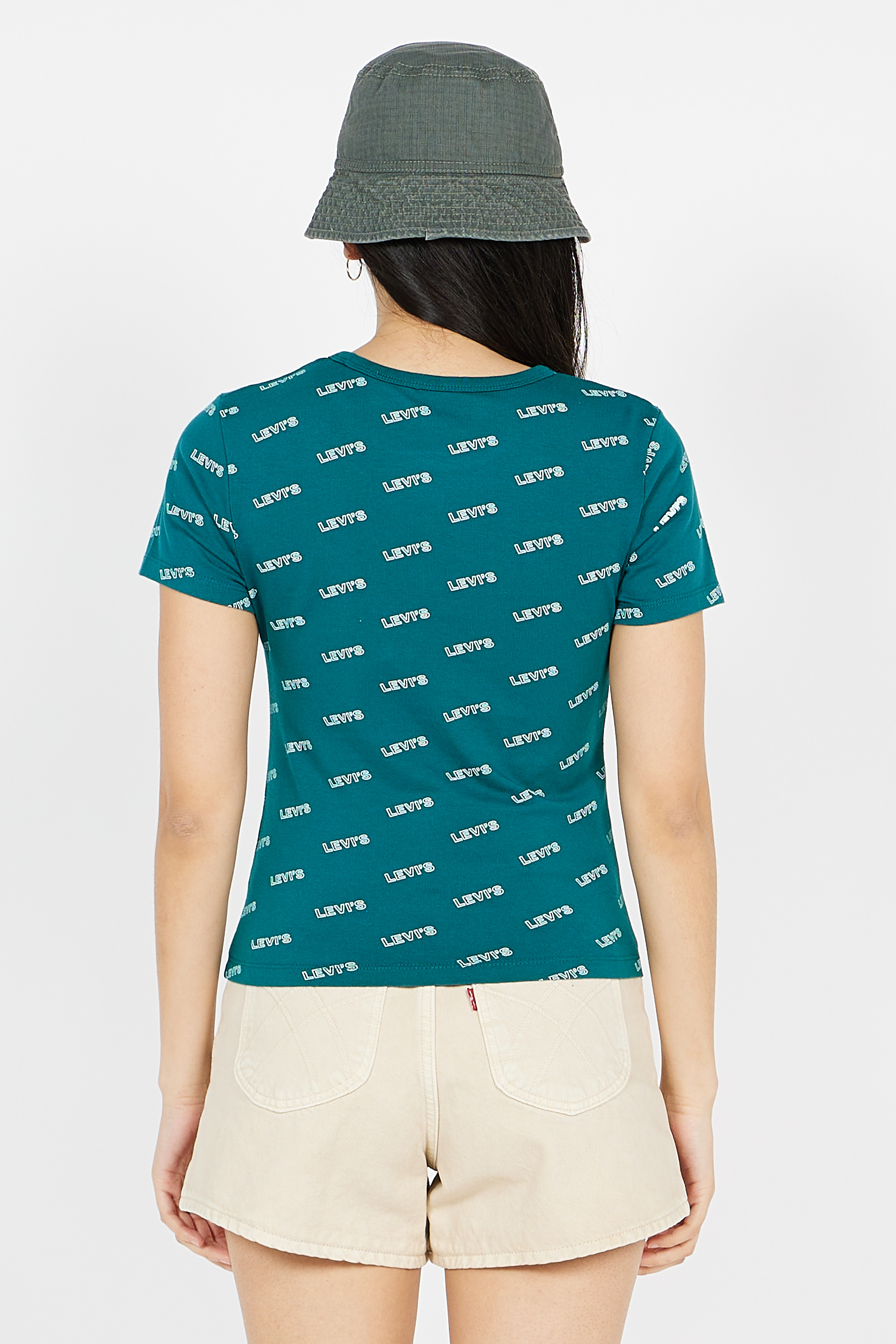 T-shirt Green