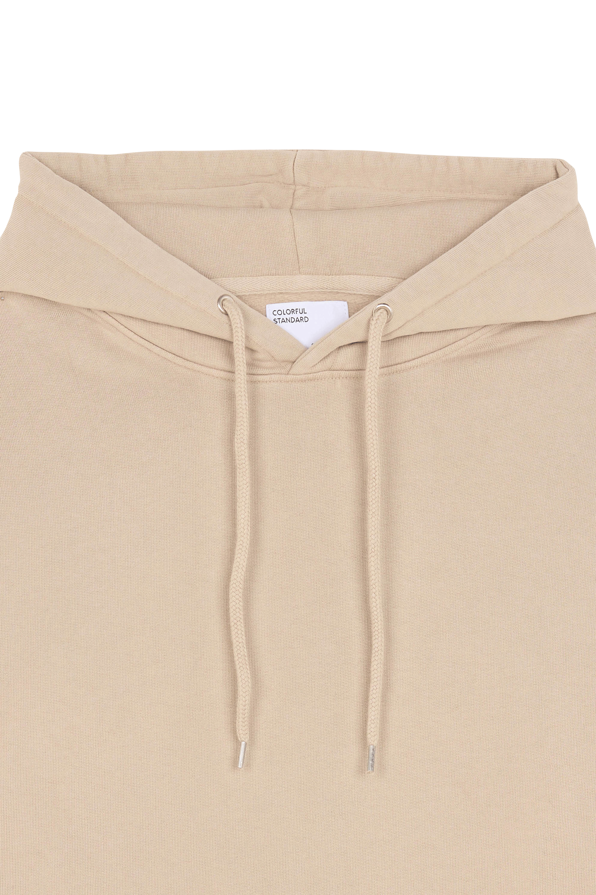 Hoodie Beige