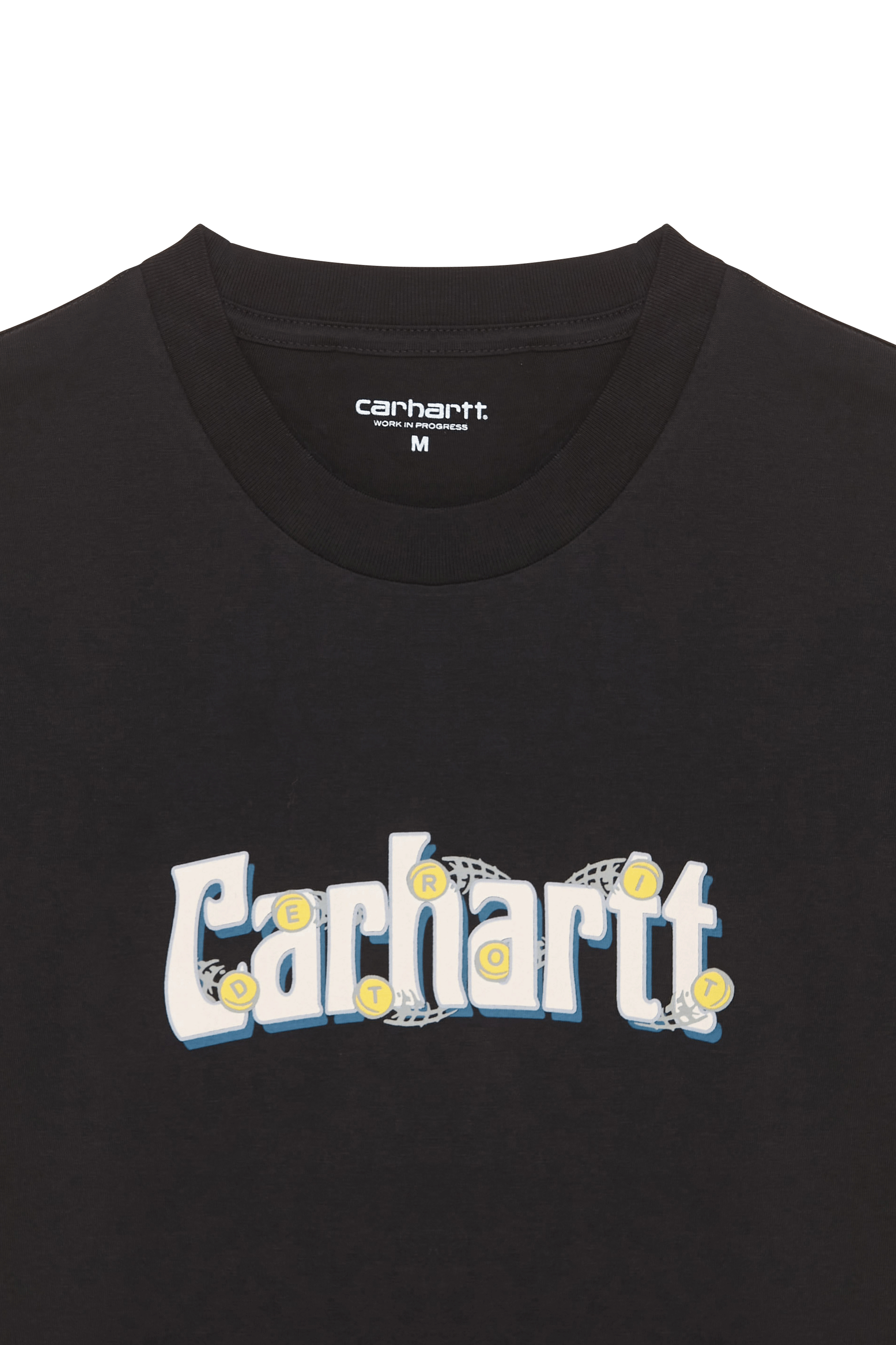 T-shirt CARHARTT WIP Noir