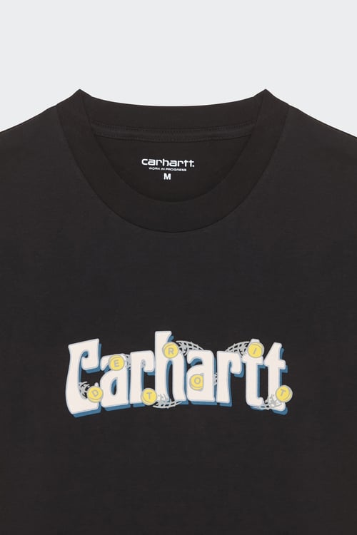CARHARTT WIP T-shirt Noir
