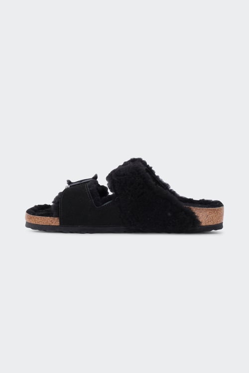 BIRKENSTOCK Sandales Noir