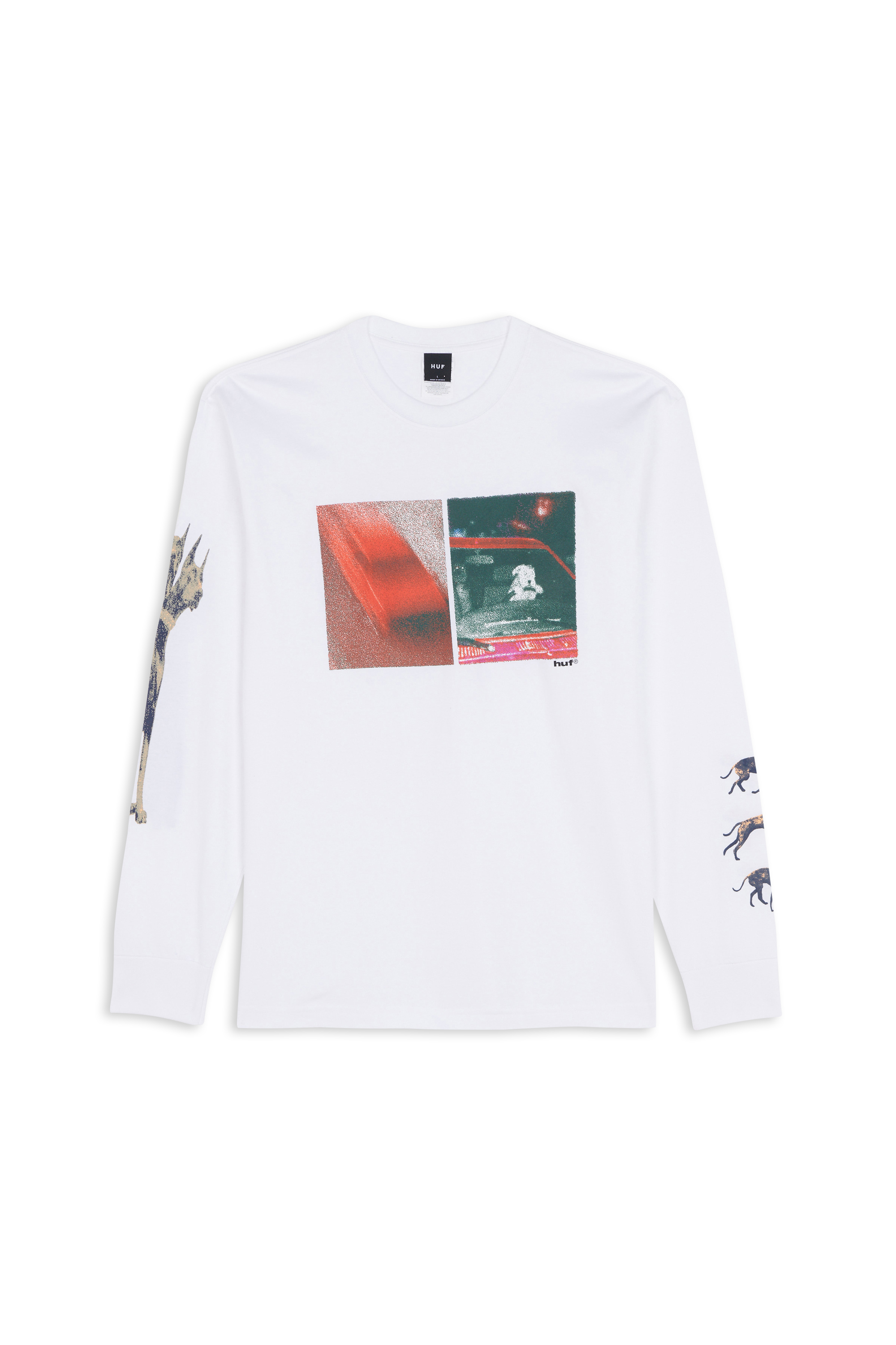 T-shirt White