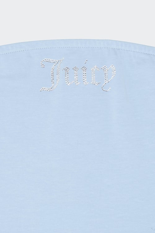 JUICY COUTURE Top Bleu