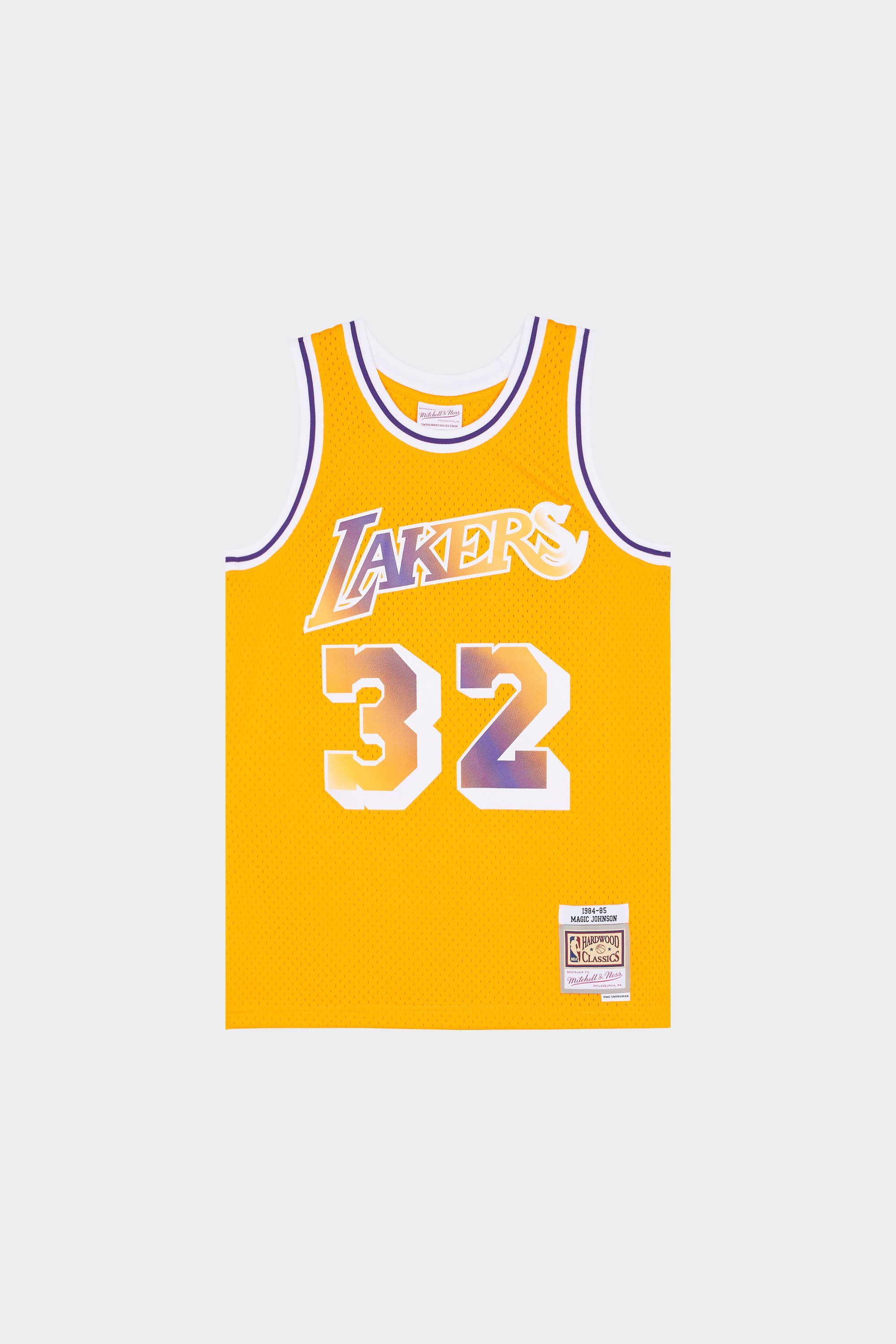 Débardeur | Jaune by MITCHELL & NESS Débardeur Jaune