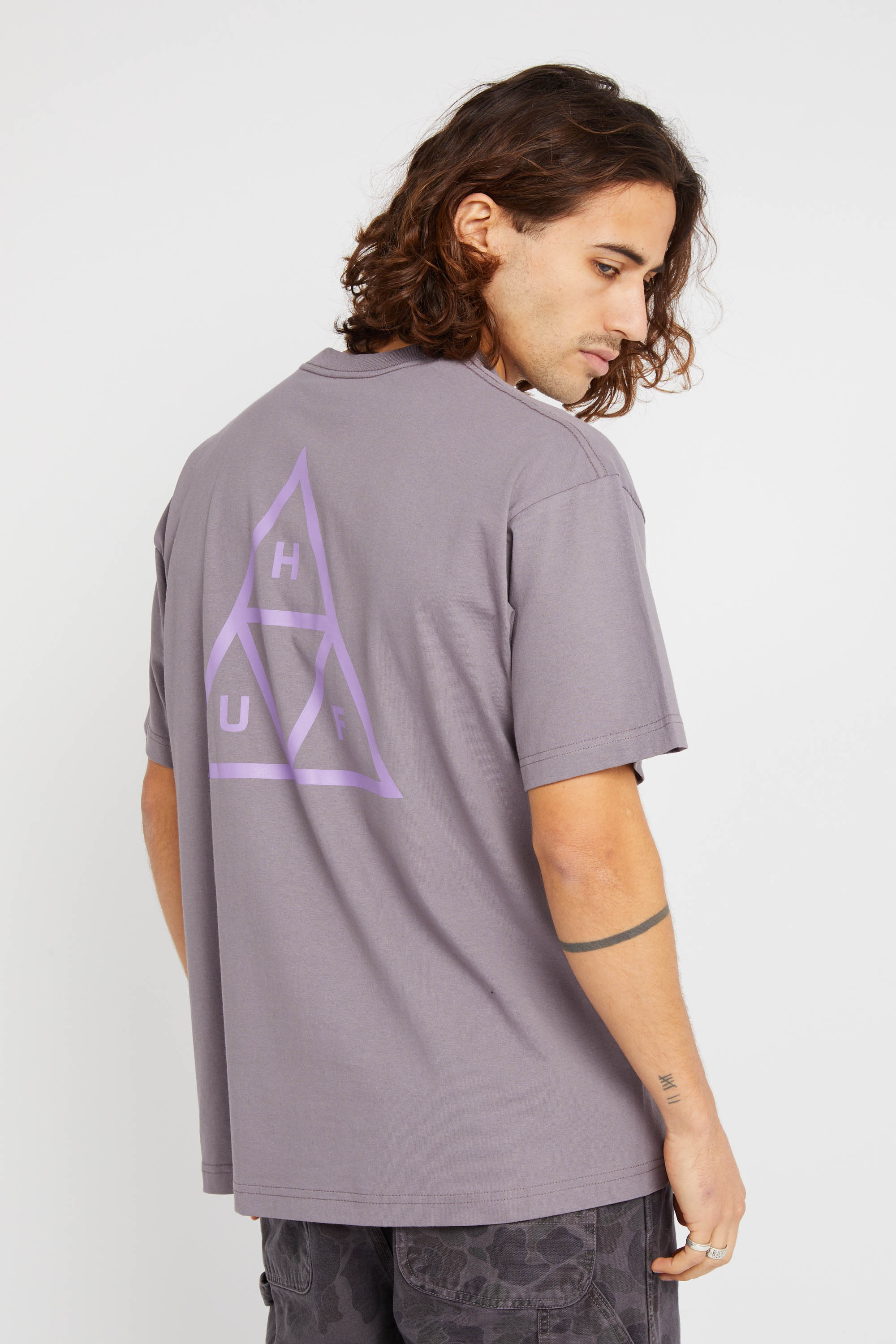 T-shirt Violet