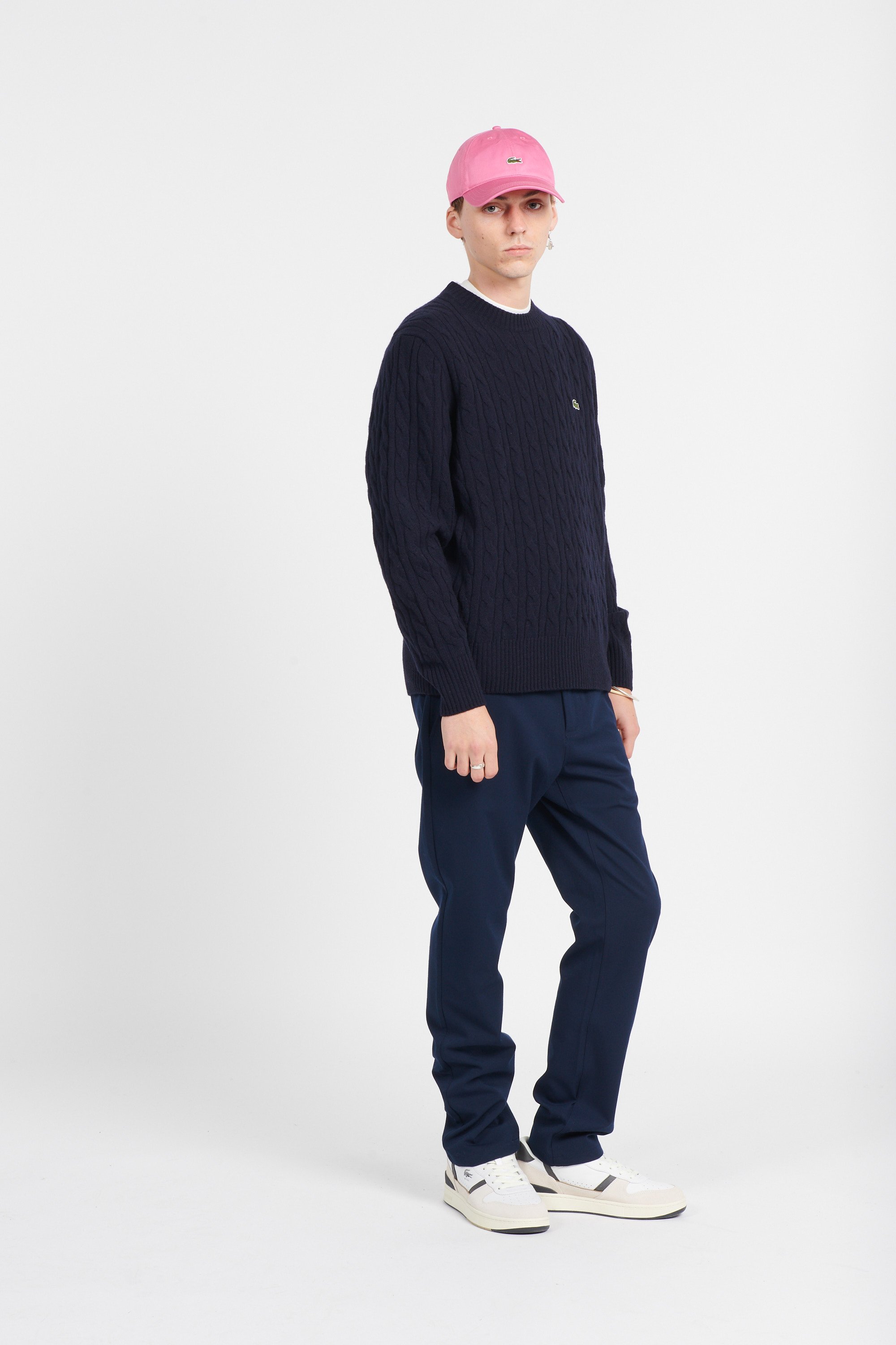 Pantalon MINIMUM Bleu