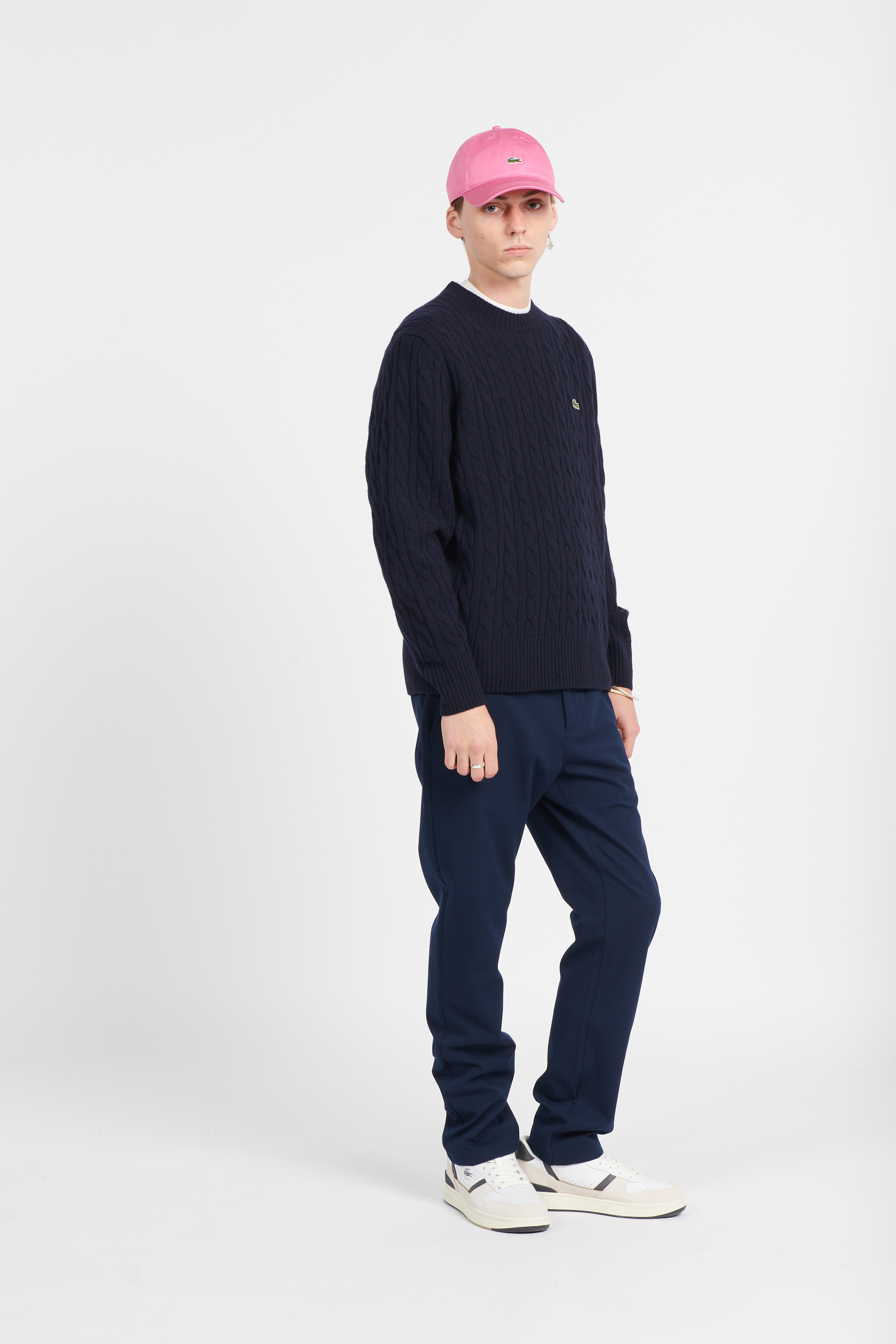 Pantalon Bleu