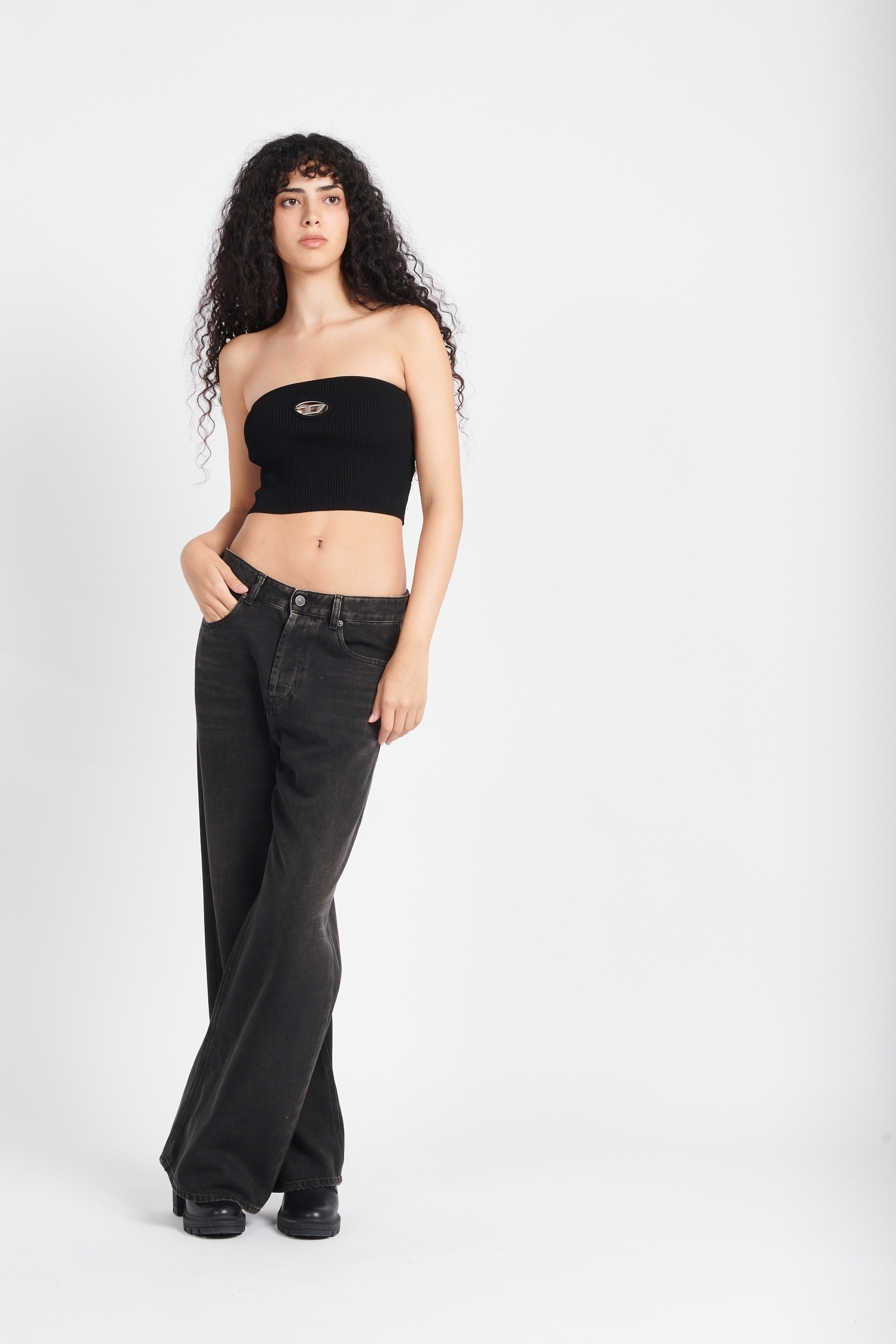 Top Multicolore