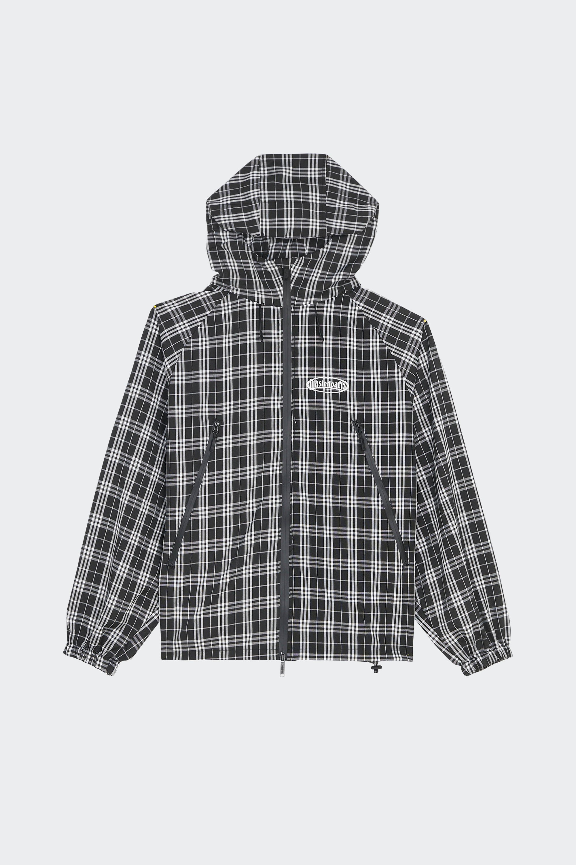 Parka | Multicolore by WASTED Parka Multicolore