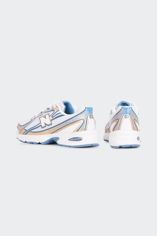 NEW BALANCE Baskets Bleu