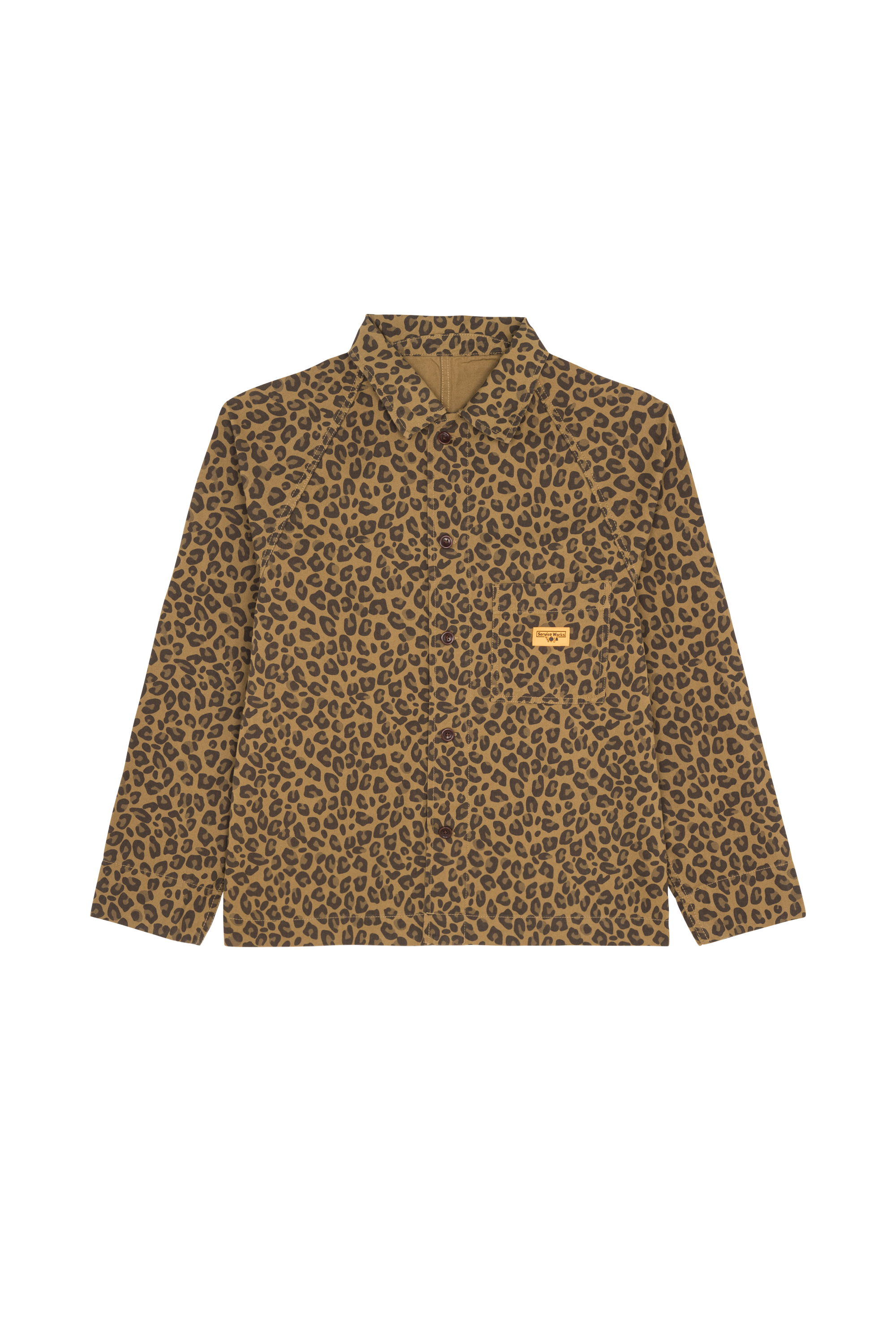 Surchemise Marron