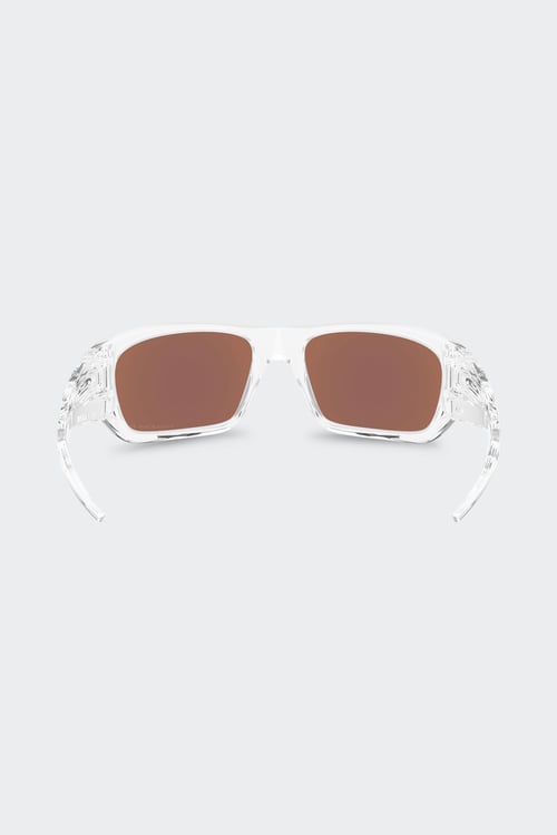 OAKLEY Lunettes de soleil Blanc