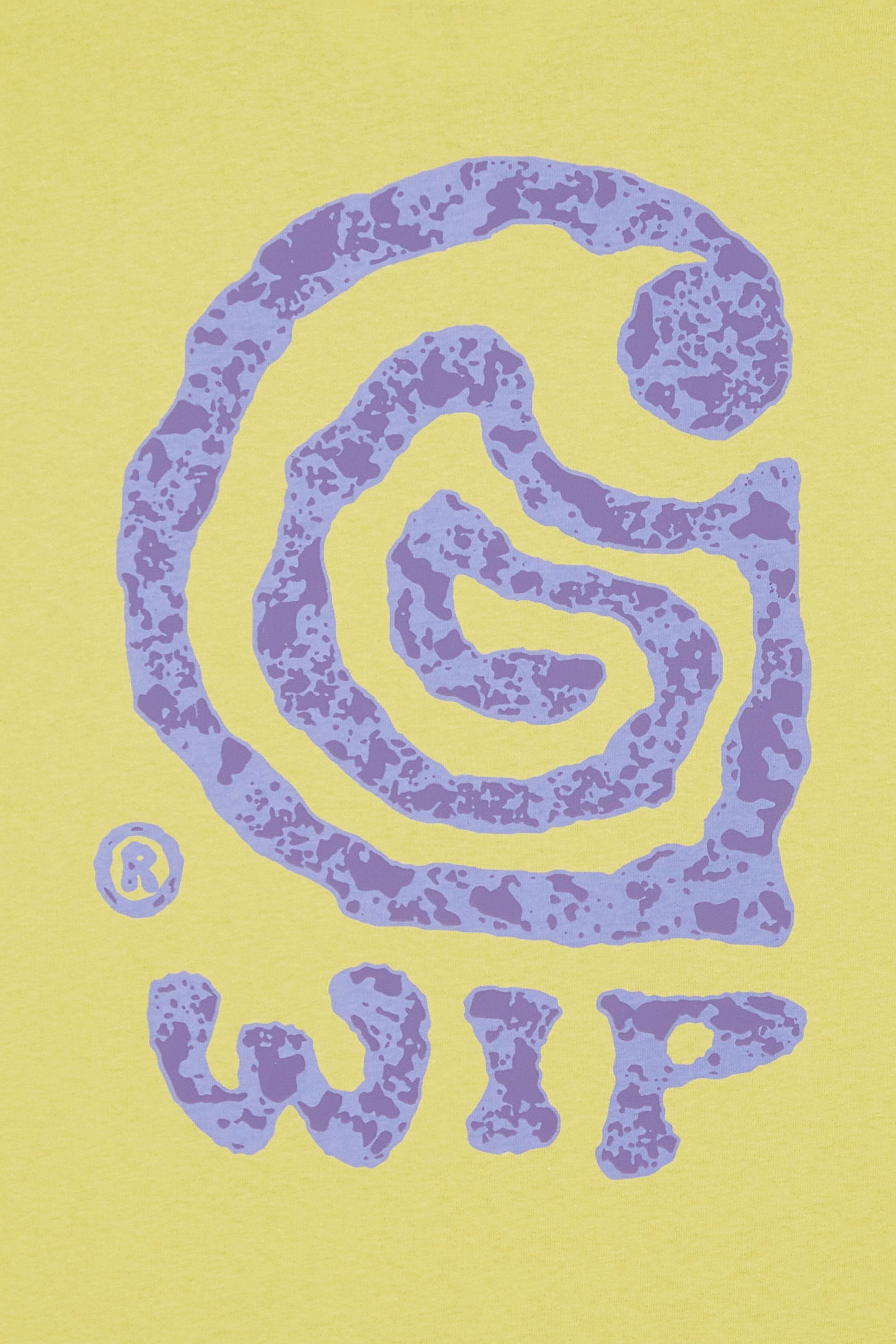 T-shirt | Yellow by CARHARTT WIP T-shirt Yellow