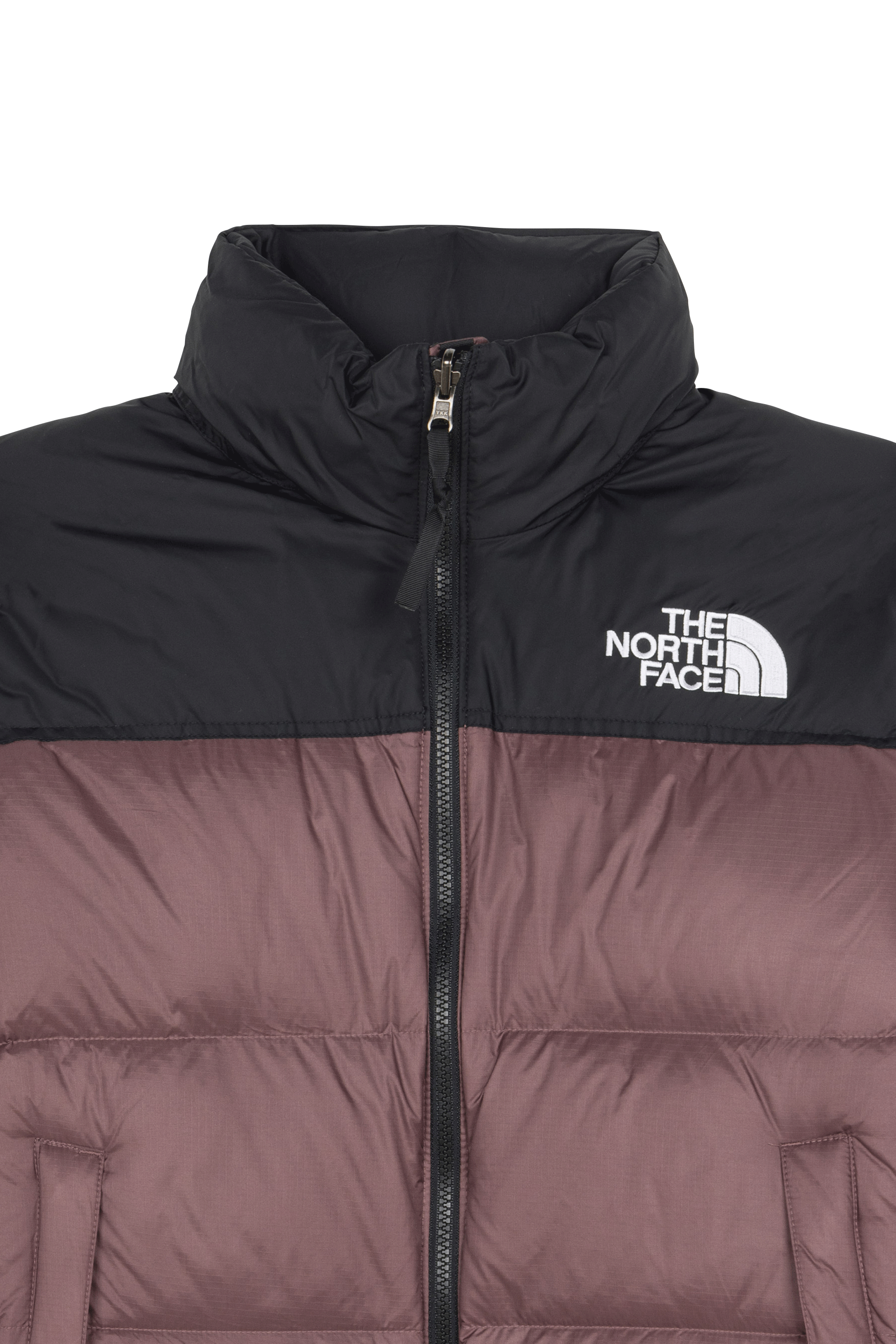 Nuptse Jacket Doudoune Femme The North Face Marron Doudoune W 1996