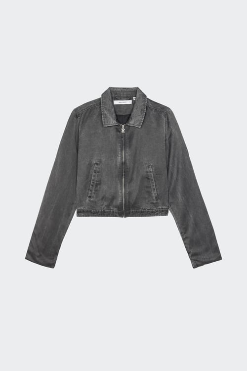 DAILY PAPER Veste Noir