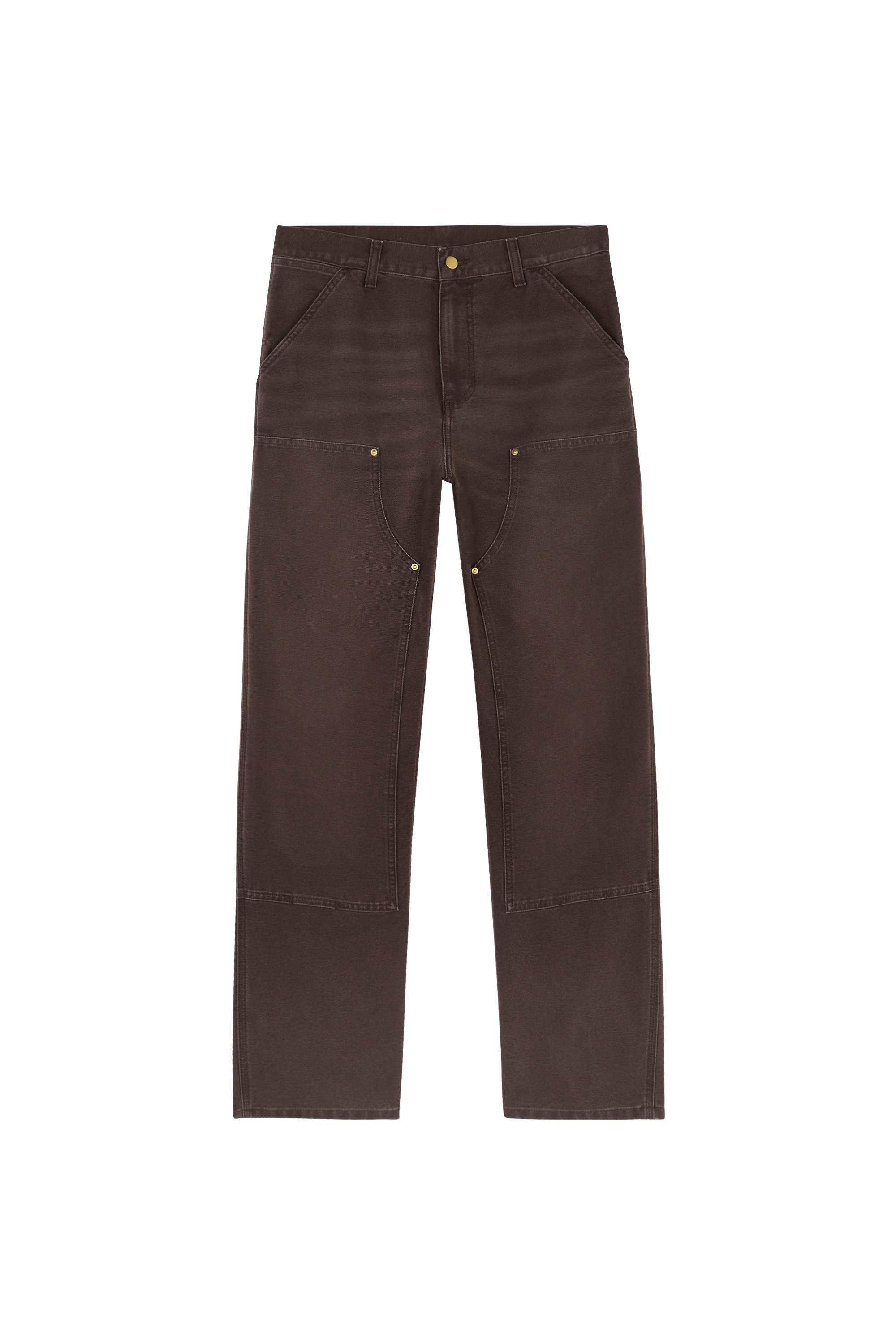 Pants Brown