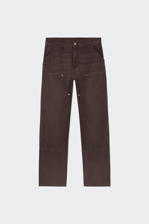 CARHARTT WIP Pantalon Marron