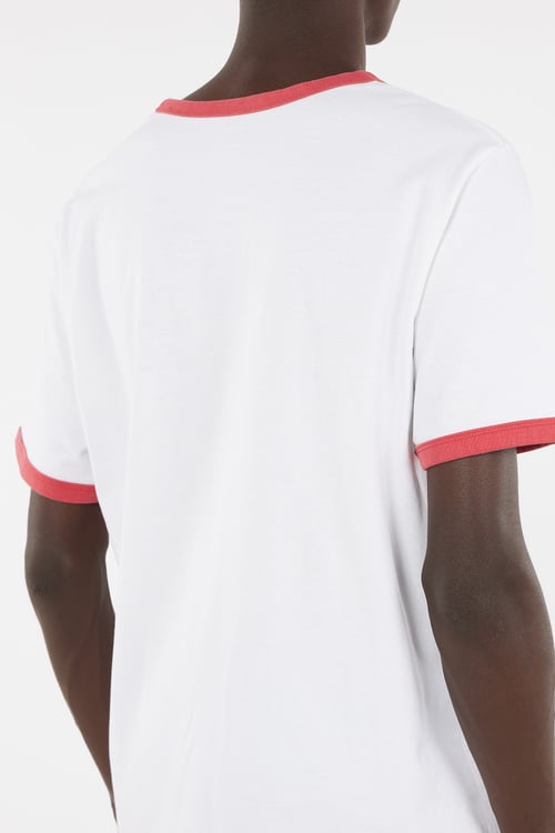 LEVI'S T-shirt Blanc