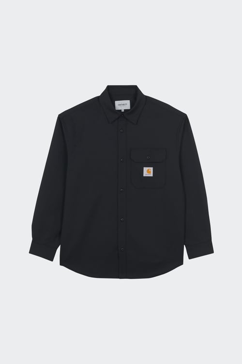CARHARTT WIP Surchemise Noir