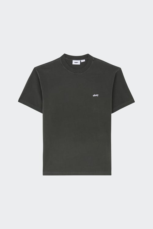 OBEY T-shirt  Noir
