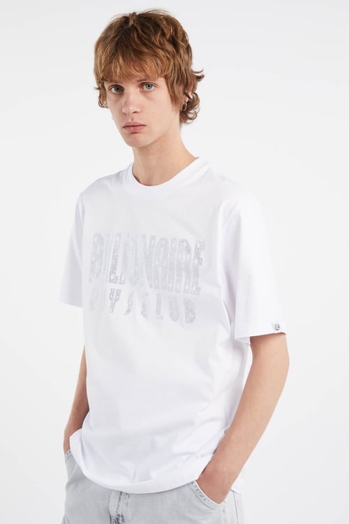 BILLIONAIRE BOYS CLUB T-shirt Blanc