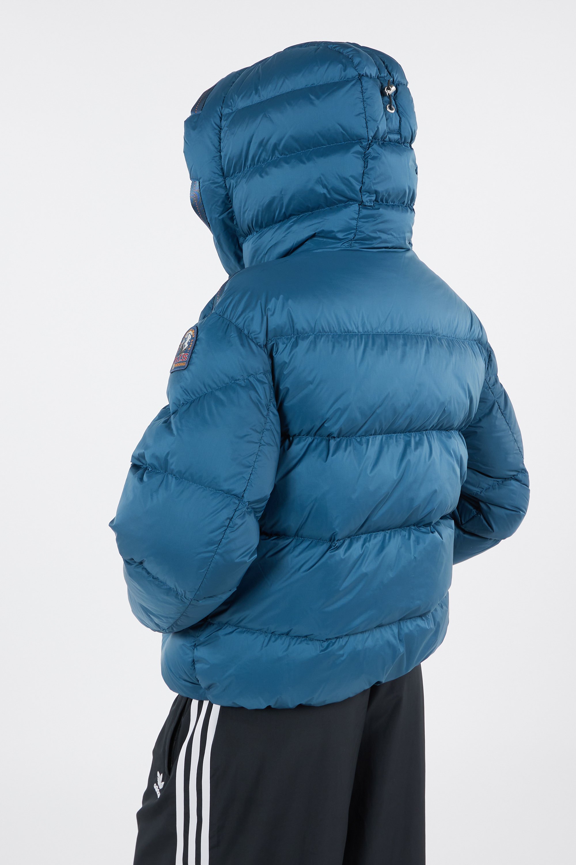 Doudoune Bleu