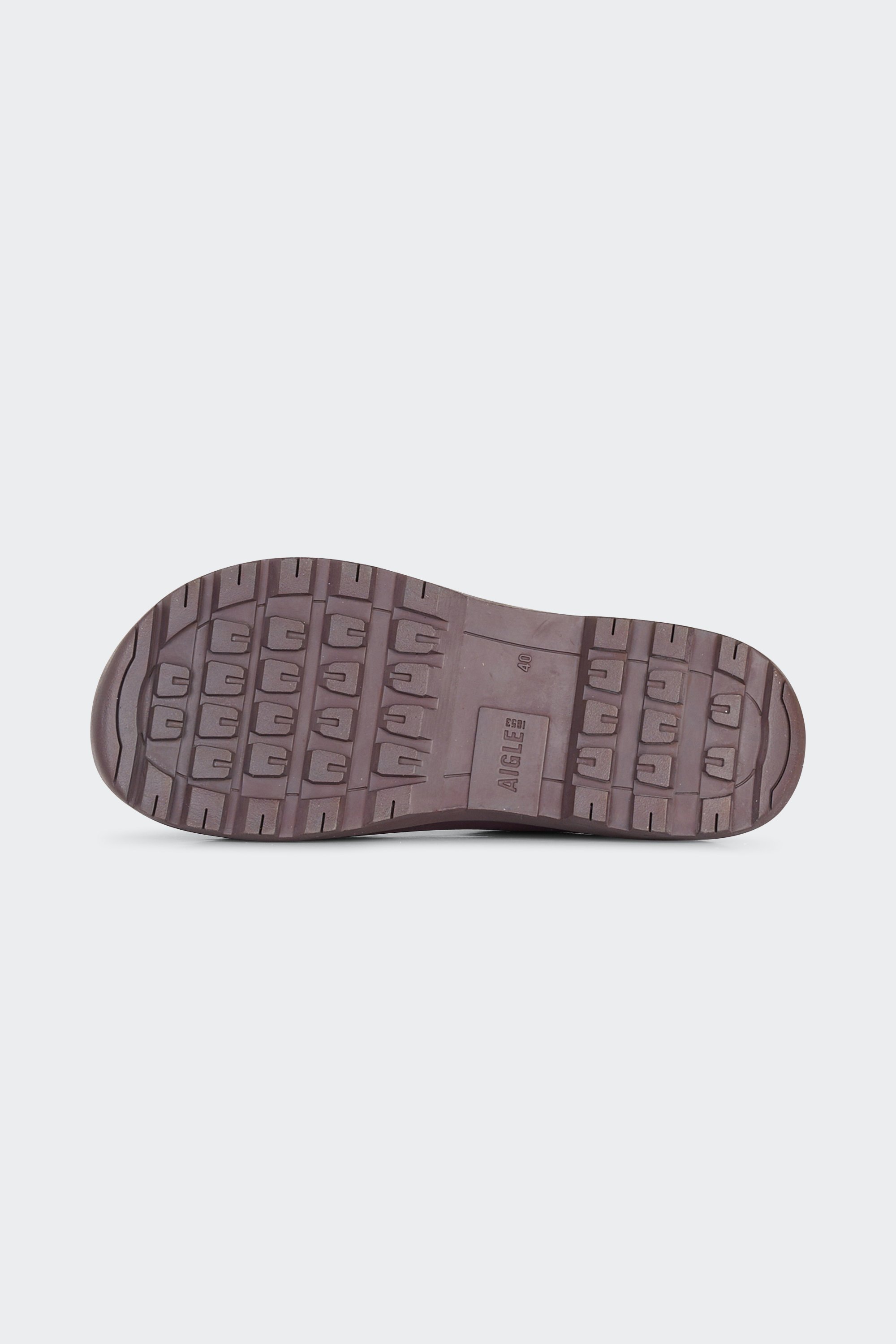 Slippers | Purple by AIGLE Slippers Purple