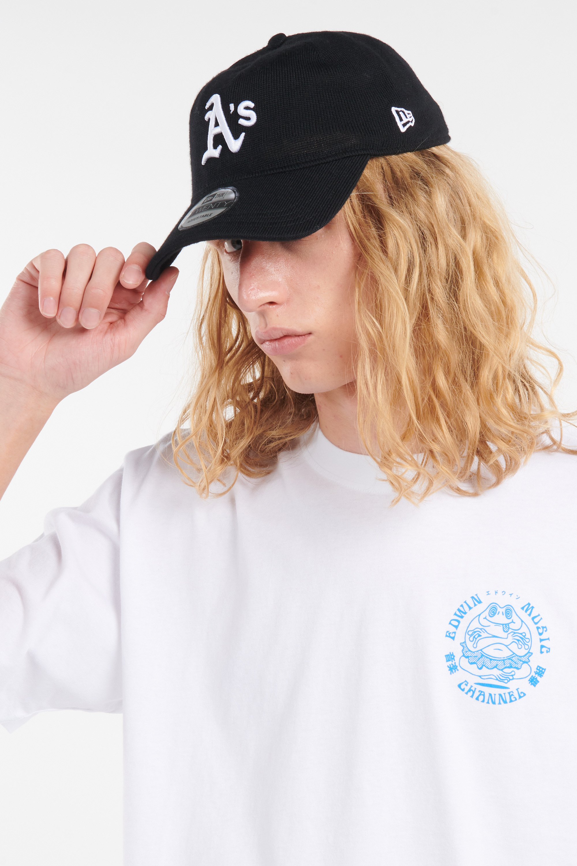 Cap Black