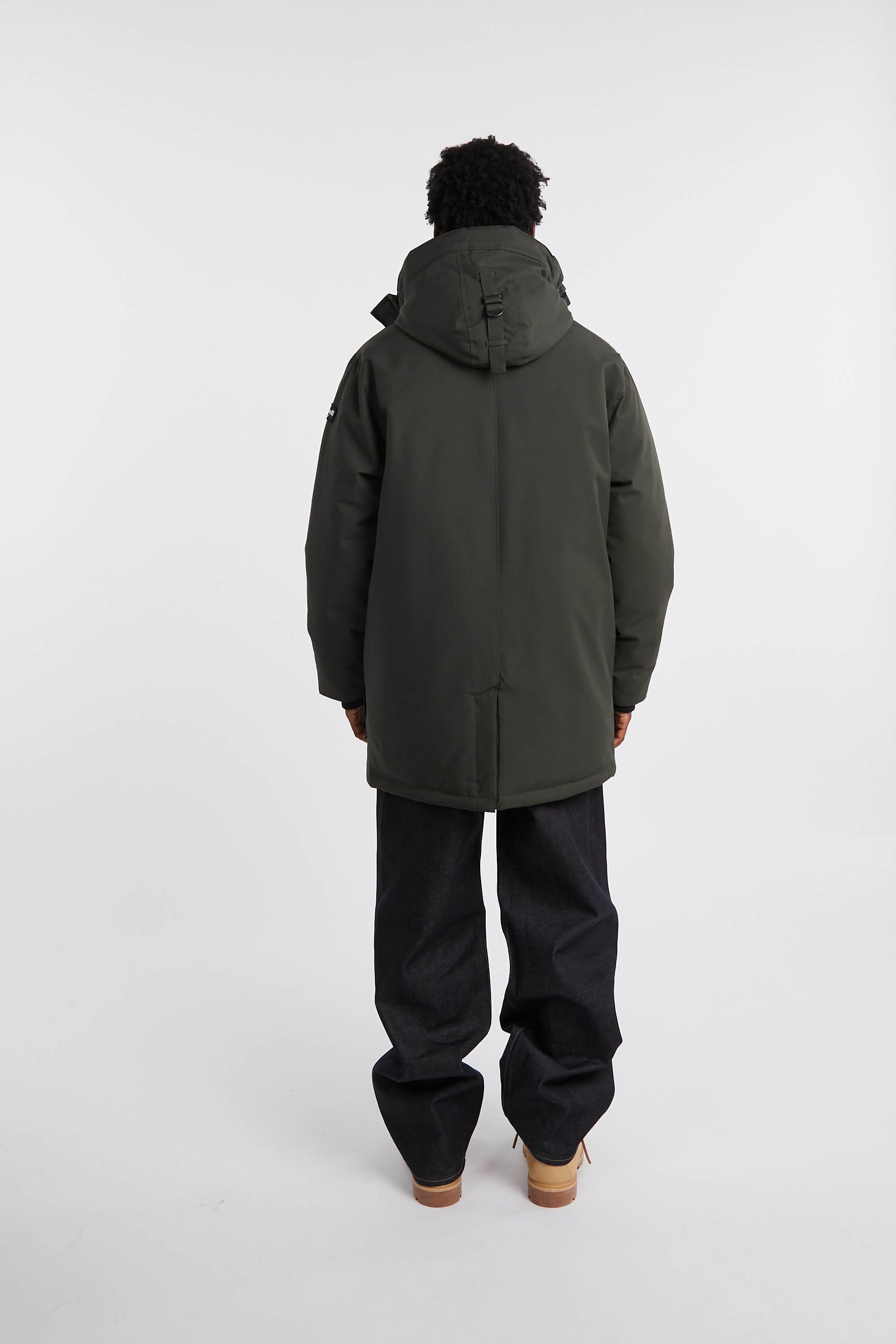 Parka | Green SCHOTT Men
