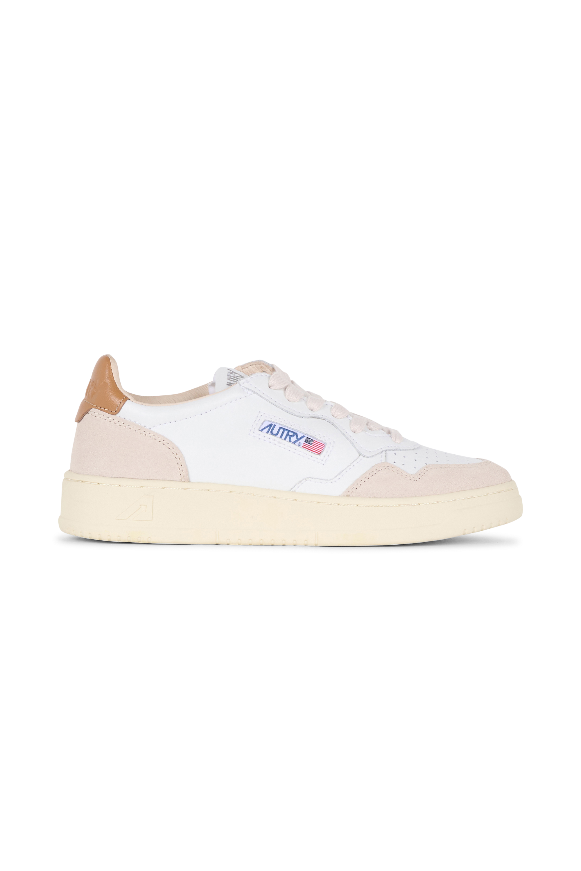 Sneakers MEDALIST LOW Wht-burgund