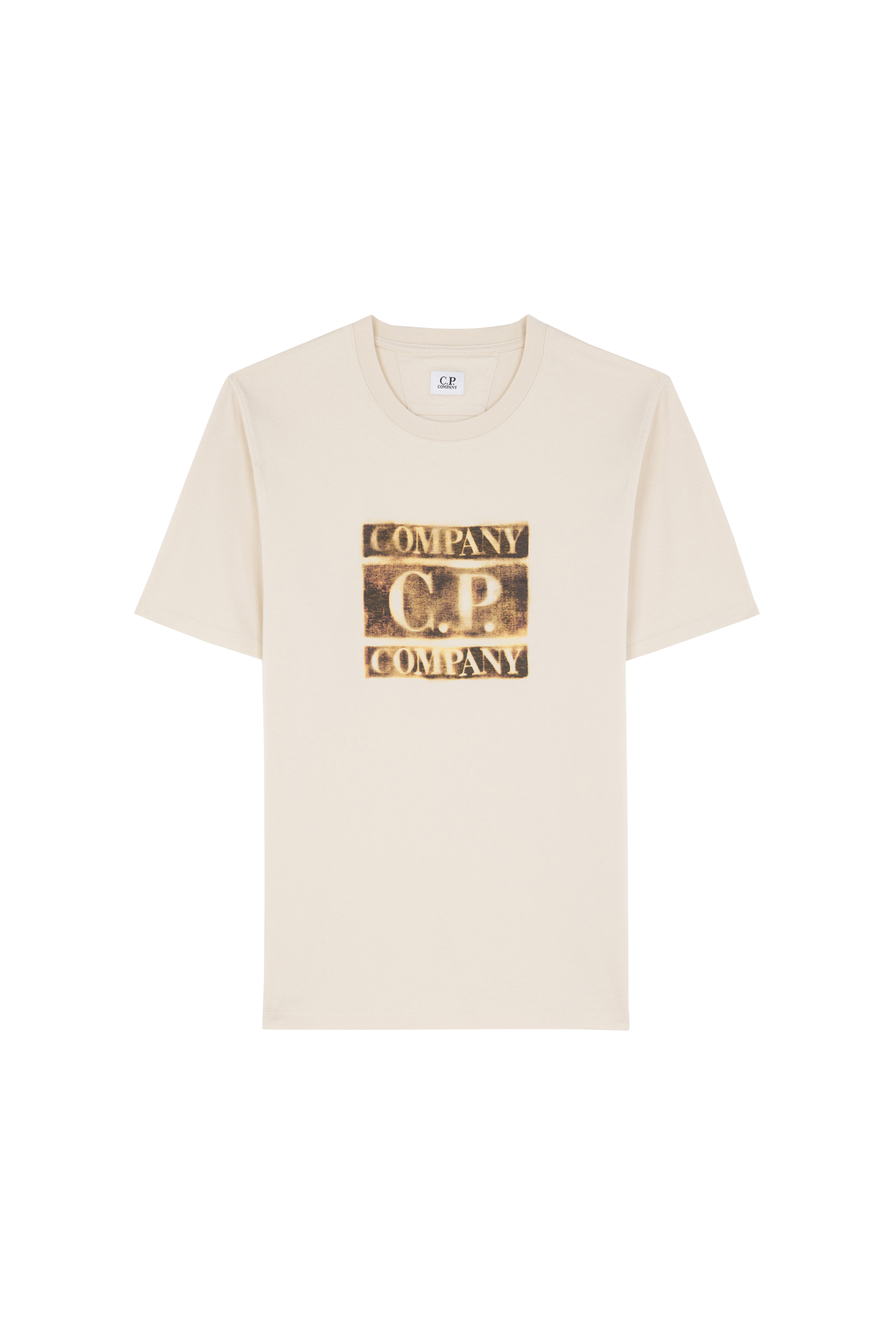 T-shirt 30/1 JERSEY SHORT SLEEVE LOGO T-SHIRT Frozen dew