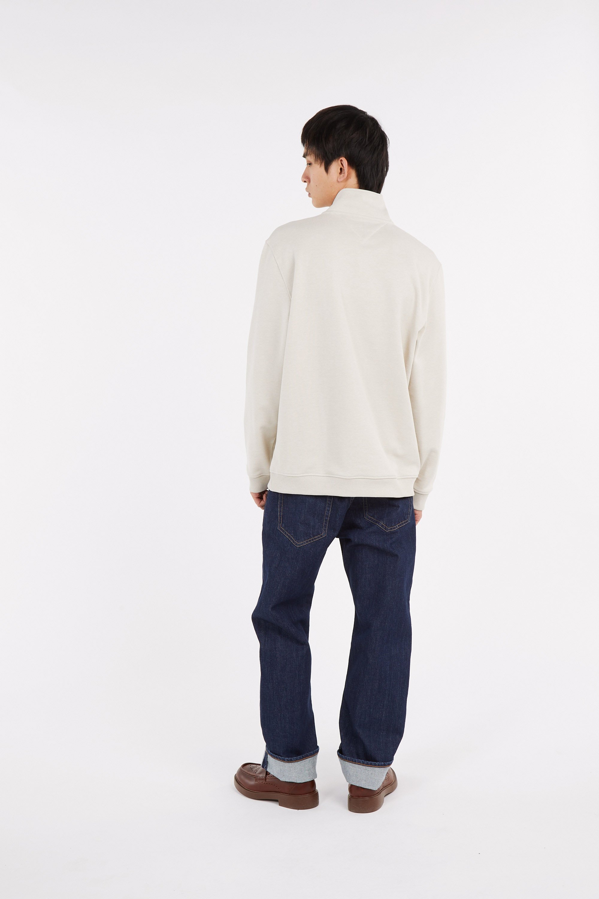 Sweatshirt Beige