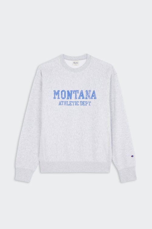 Sweatshirt - Taille L Gris