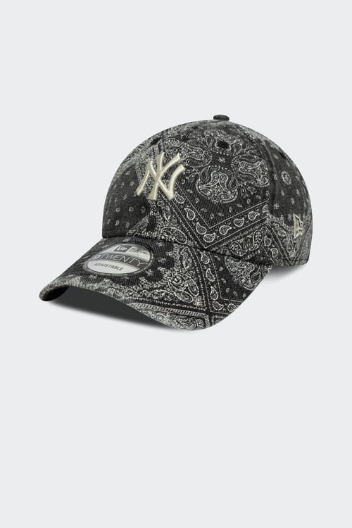 Casquette - Taille TU Noir